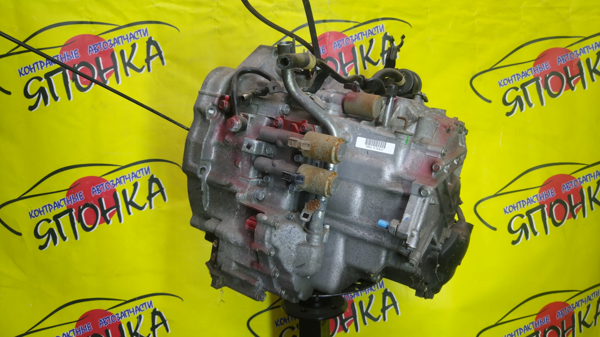 АКПП/HON/K24A/K24Z/ACCORD/CU2/CW2/ML5A/21210R90000