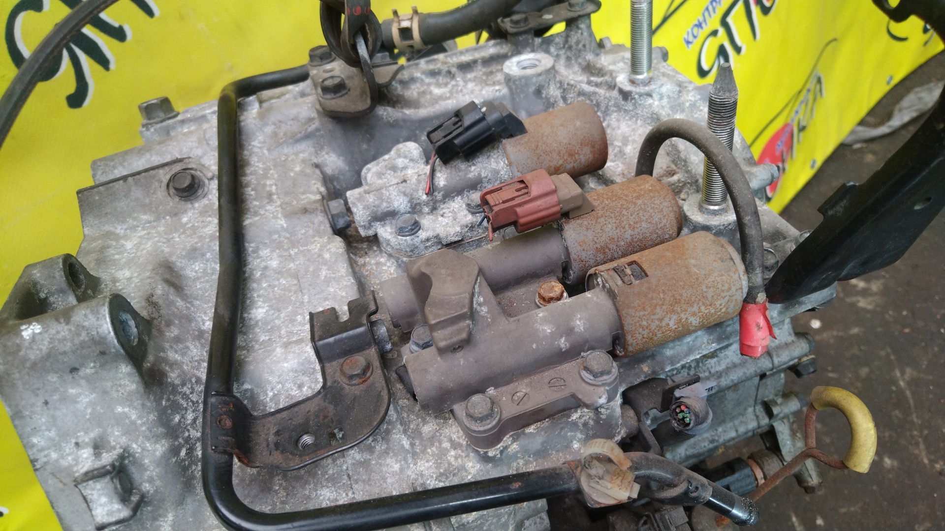 АКПП/HON/L15A/PARTNER/GJ3/SLLA/21210RMM000/21111RMM000
