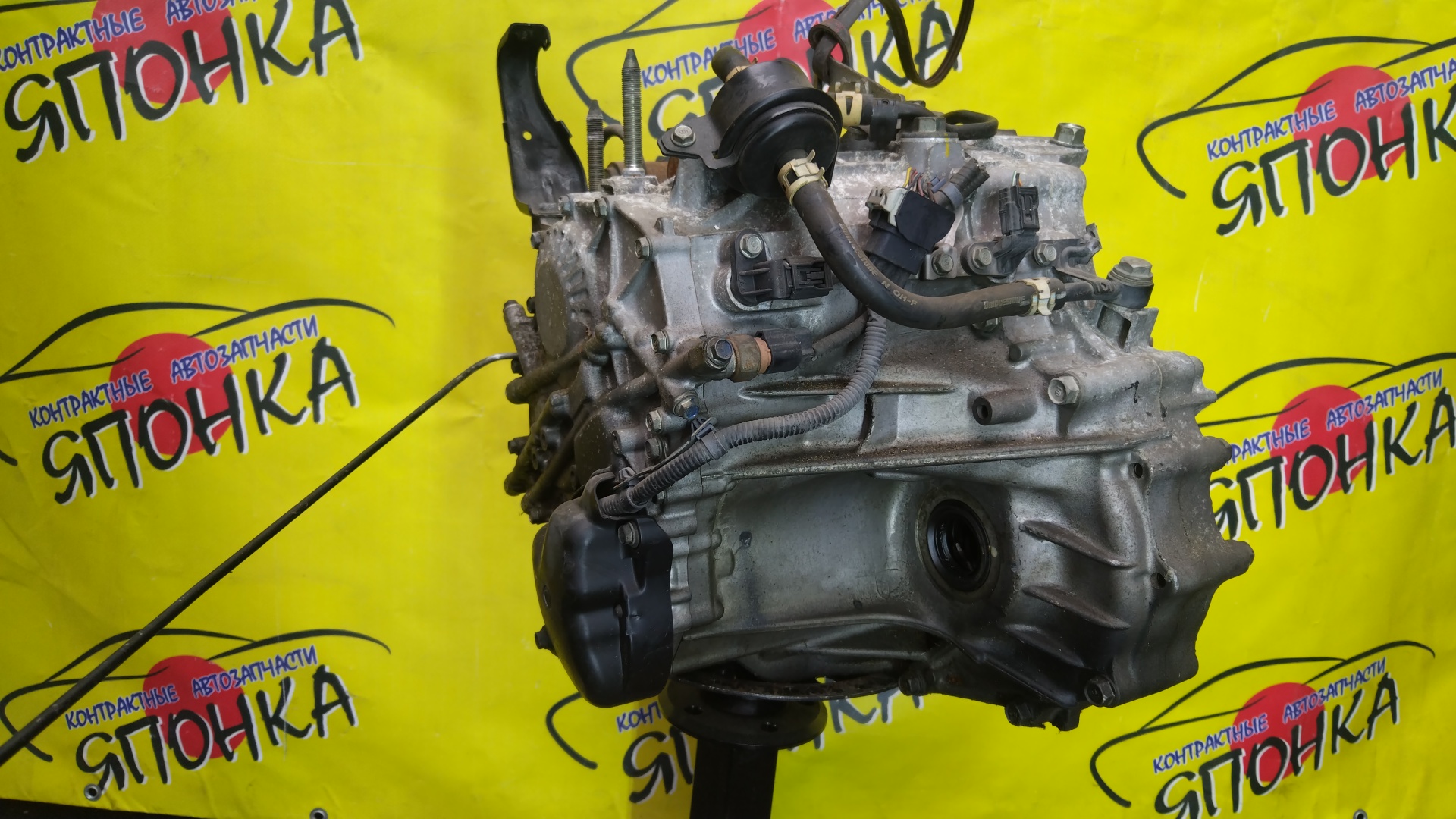 АКПП/HON/L15A/PARTNER/GJ3/SLLA/21210RMM000/21111RMM000