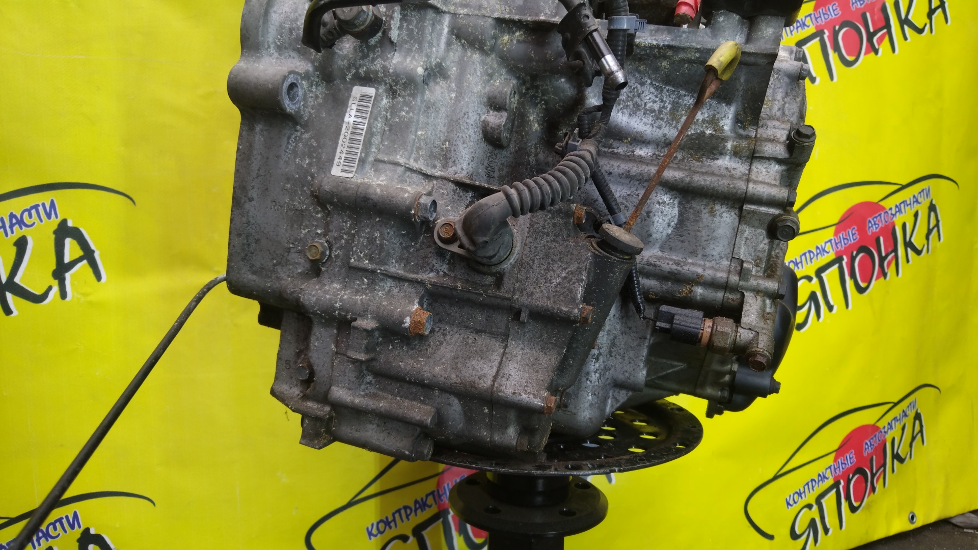 АКПП/HON/L15A/PARTNER/GJ3/SLLA/21210RMM000/21111RMM000
