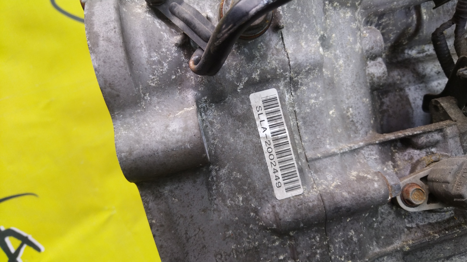 АКПП/HON/L15A/PARTNER/GJ3/SLLA/21210RMM000/21111RMM000