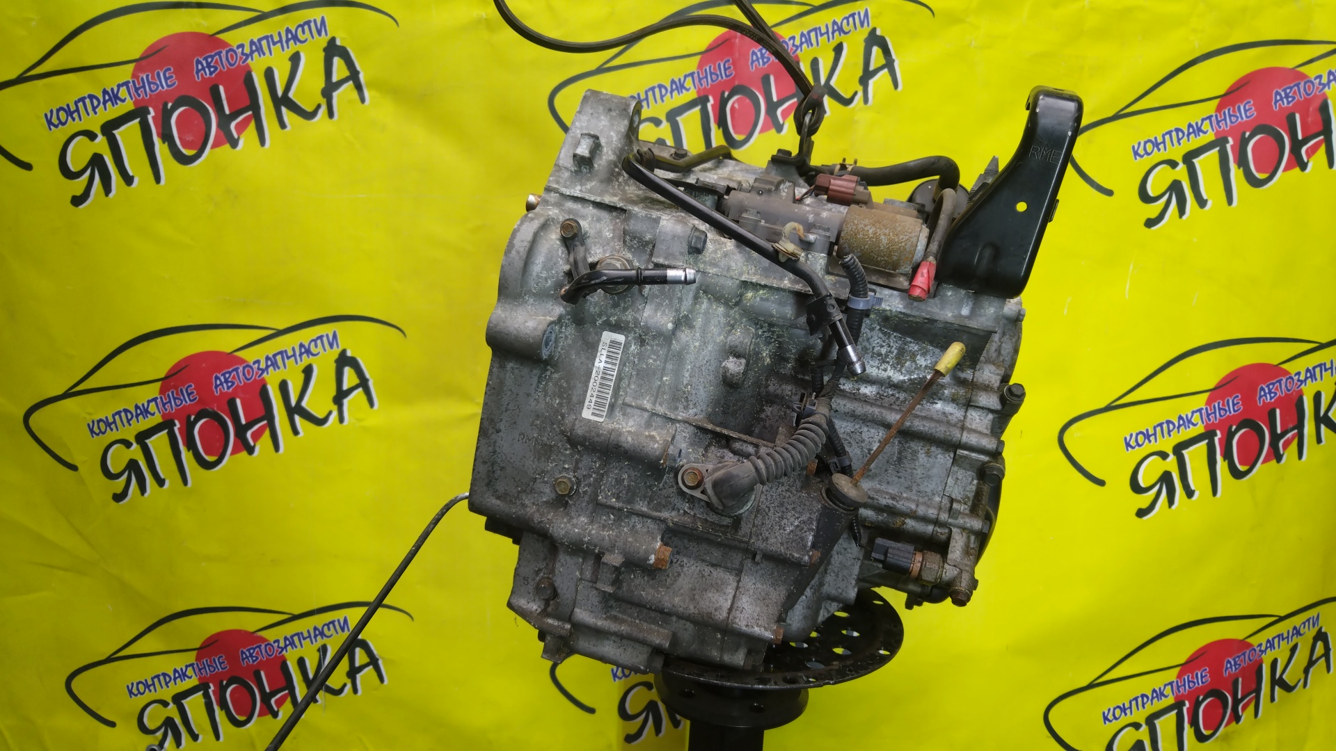 АКПП/HON/L15A/PARTNER/GJ3/SLLA/21210RMM000/21111RMM000
