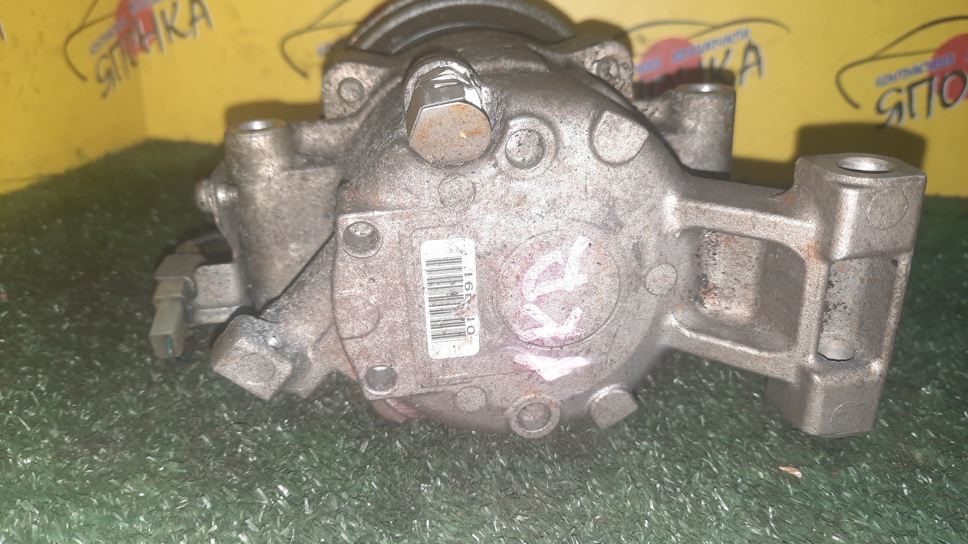 КОМПРЕССОР КОНДИЦИОНЕРА/TOY/1KR/PASSO/KGC10/4472605820