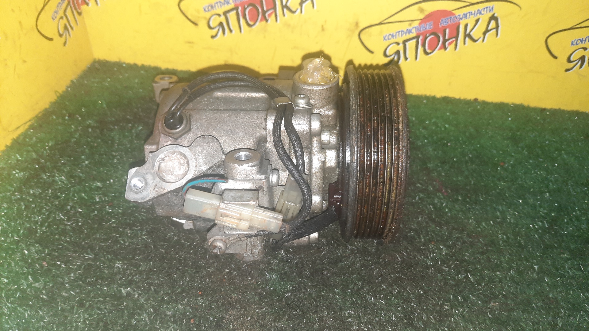 КОМПРЕССОР КОНДИЦИОНЕРА/TOY/1KR/PASSO/KGC10/4472605820
