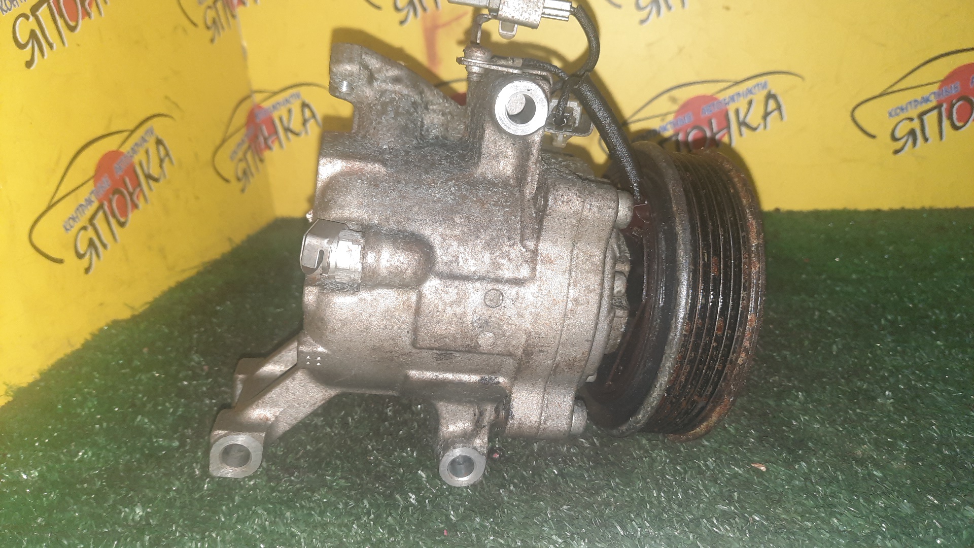 КОМПРЕССОР КОНДИЦИОНЕРА/TOY/1KR/PASSO/KGC10/4472605820