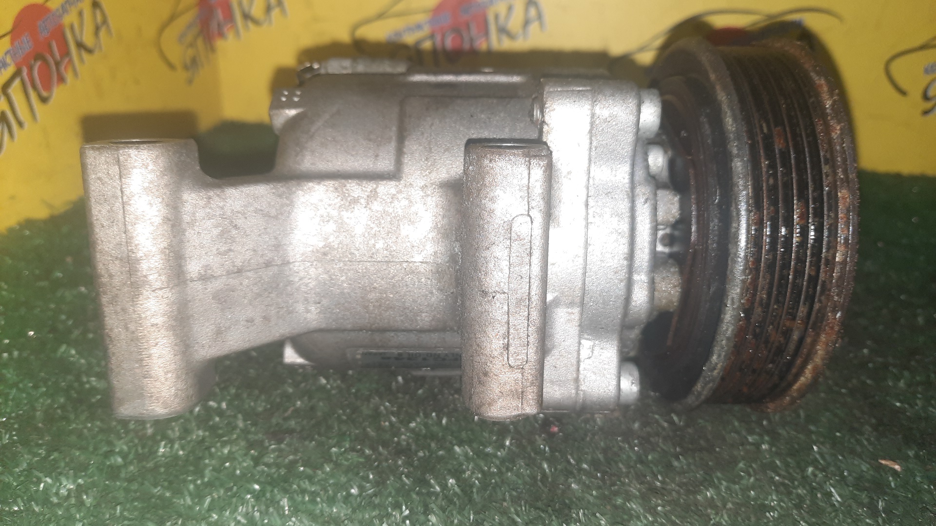 КОМПРЕССОР КОНДИЦИОНЕРА/TOY/1KR/PASSO/KGC10/4472605820