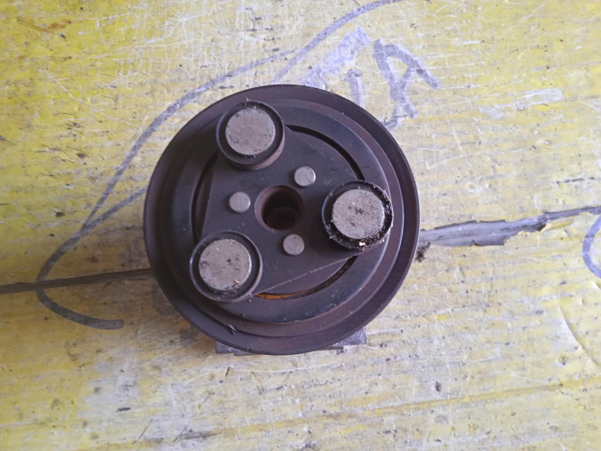 КОМПРЕССОР КОНДИЦИОНЕРА/MAZ/ZJ-VE/ZY-VE/DEMIO/MAZDA2/DE/DE3AS/DE3FS/DE5FS/D65161K00A/V09A1AA4AK/V09A1AA4AD