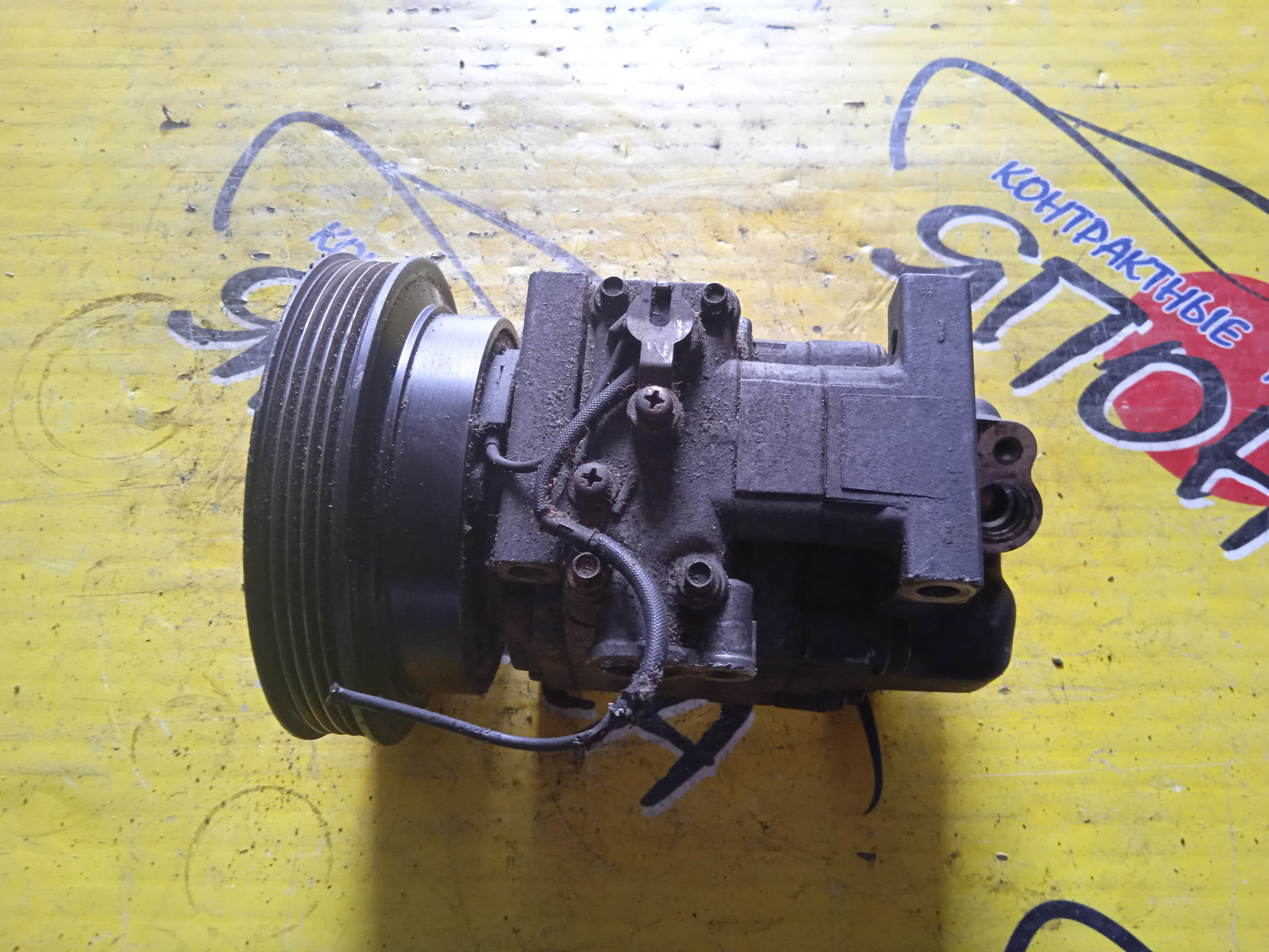 КОМПРЕССОР КОНДИЦИОНЕРА/MAZ/FS-DE/FS-ZE/323/CAPELLA/FAMILIA/BJ8W/BJFP/BJFW/GF8P/GFEP/GFER/H12A0AA4RU