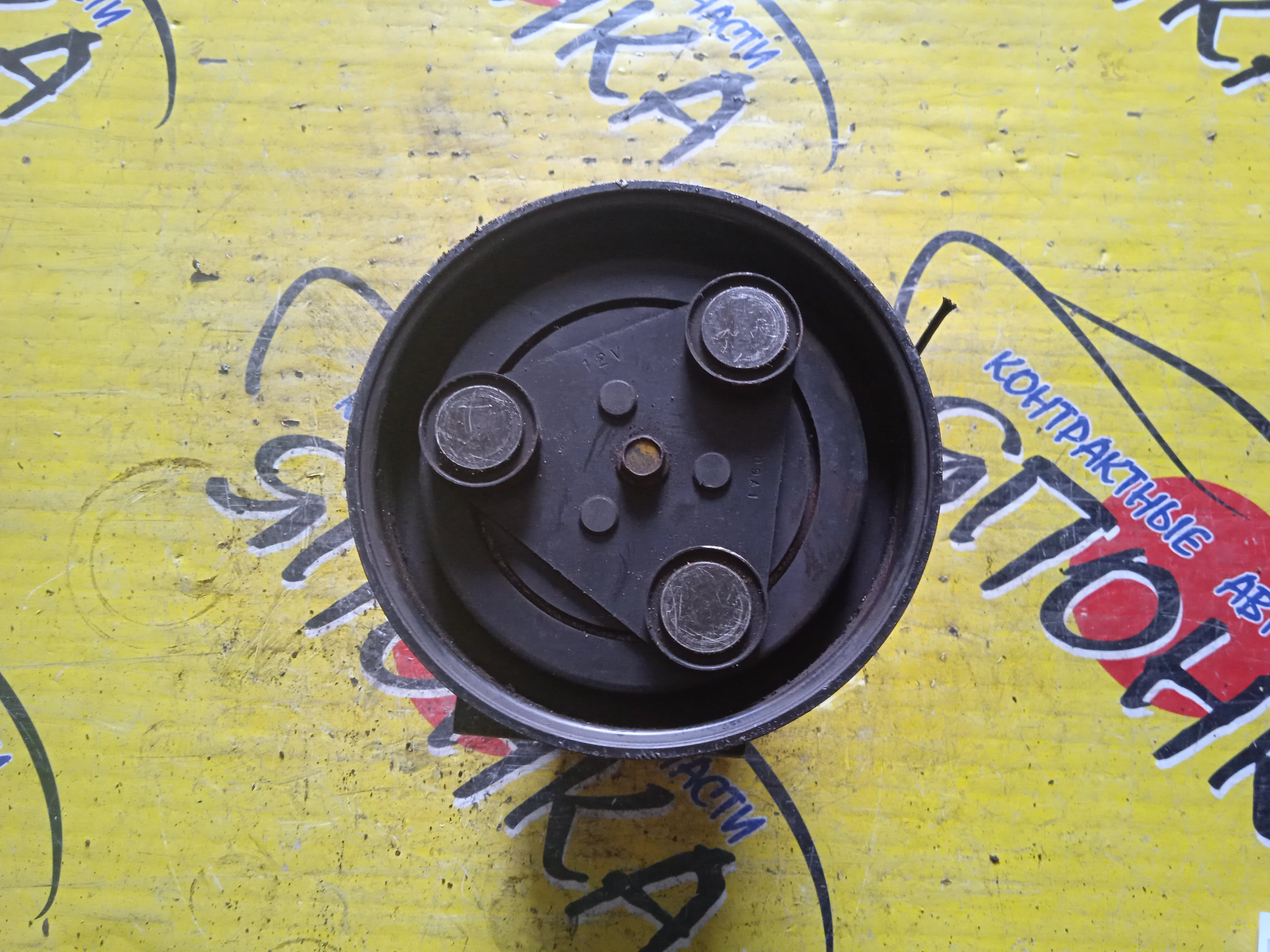 КОМПРЕССОР КОНДИЦИОНЕРА/MAZ/FS-DE/FS-ZE/323/CAPELLA/FAMILIA/BJ8W/BJFP/BJFW/GF8P/GFEP/GFER/H12A0AA4RU