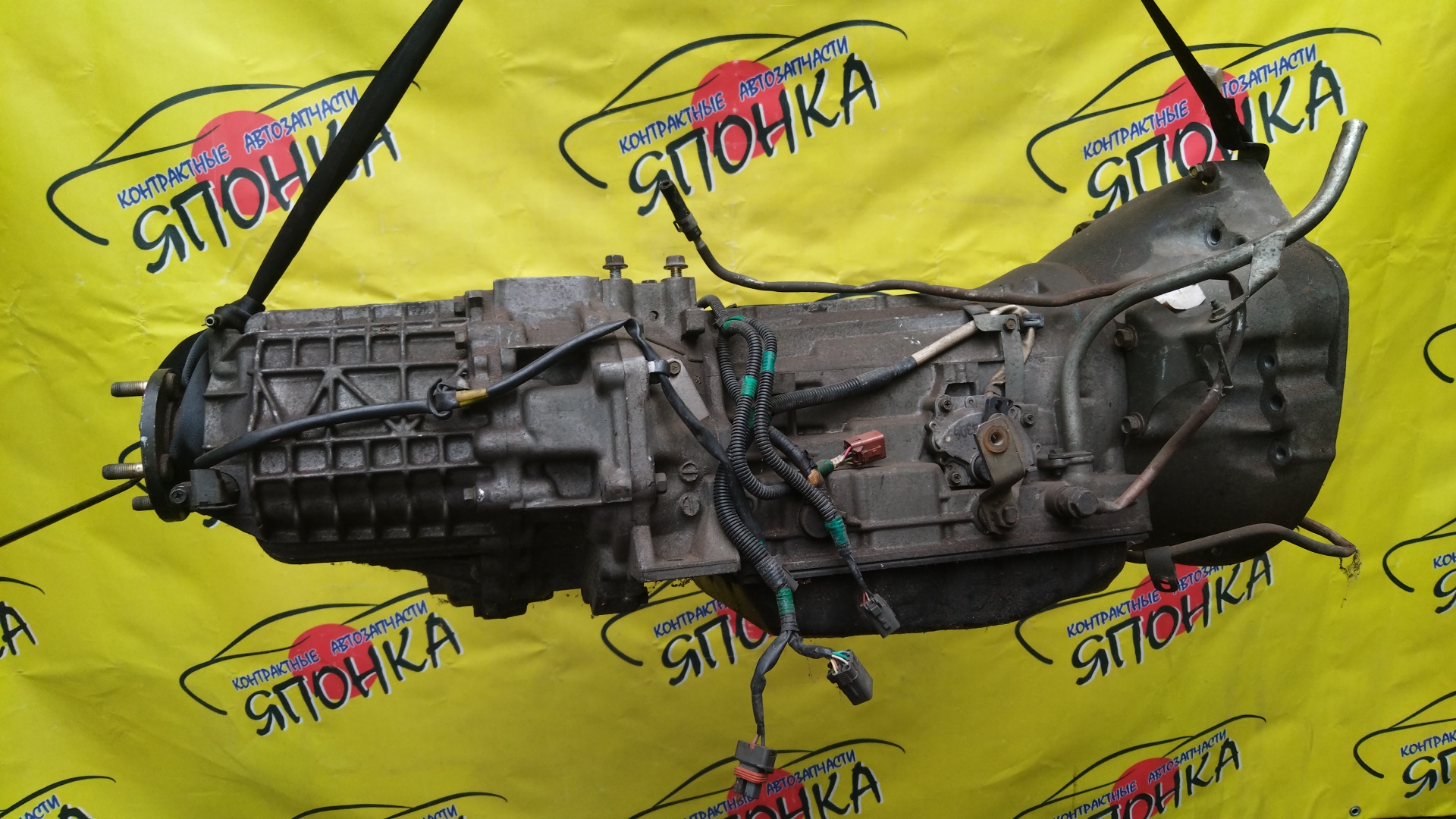 АКПП/NIS/SR20/SERENA/KBNC23/4WD/RE4R01A/3100042X23