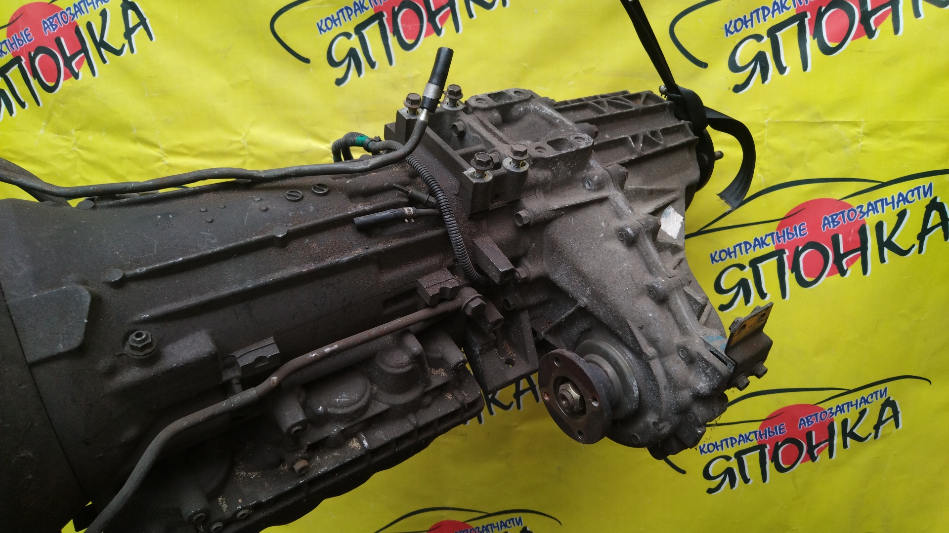 АКПП/NIS/SR20/SERENA/KBNC23/4WD/RE4R01A/3100042X23