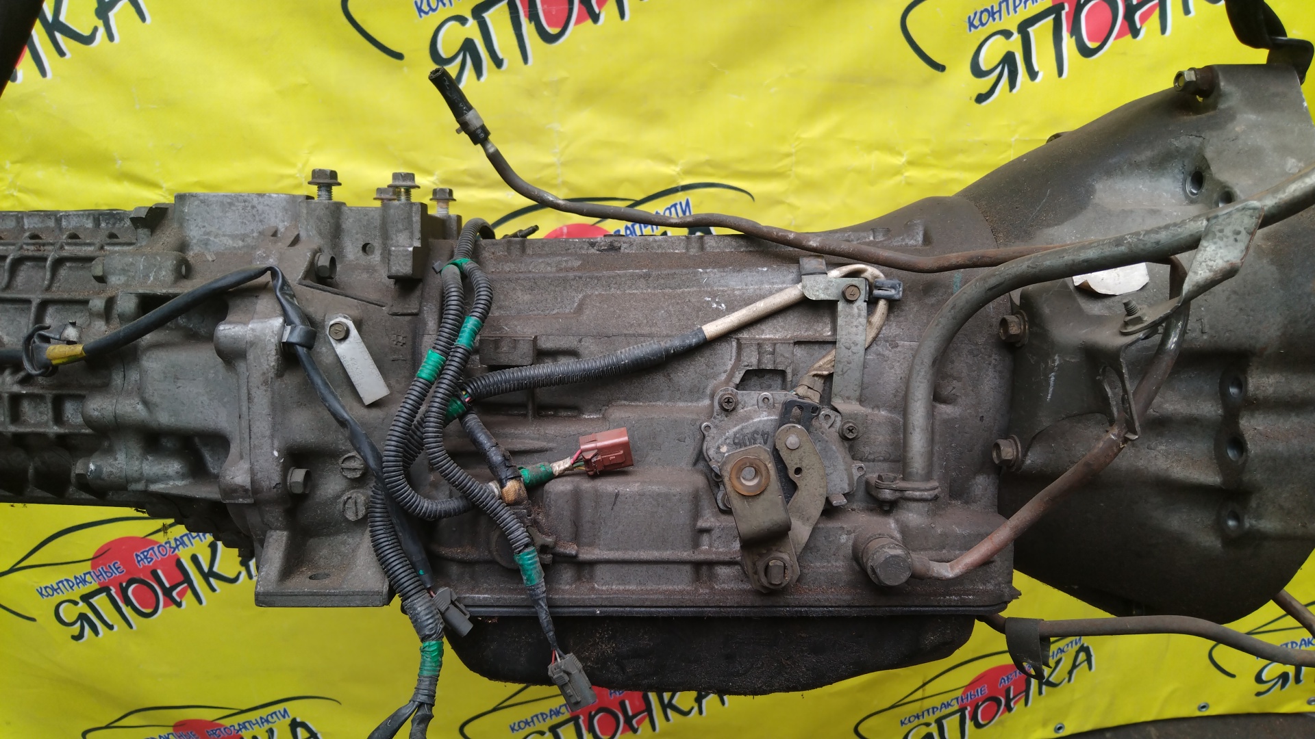 АКПП/NIS/SR20/SERENA/KBNC23/4WD/RE4R01A/3100042X23