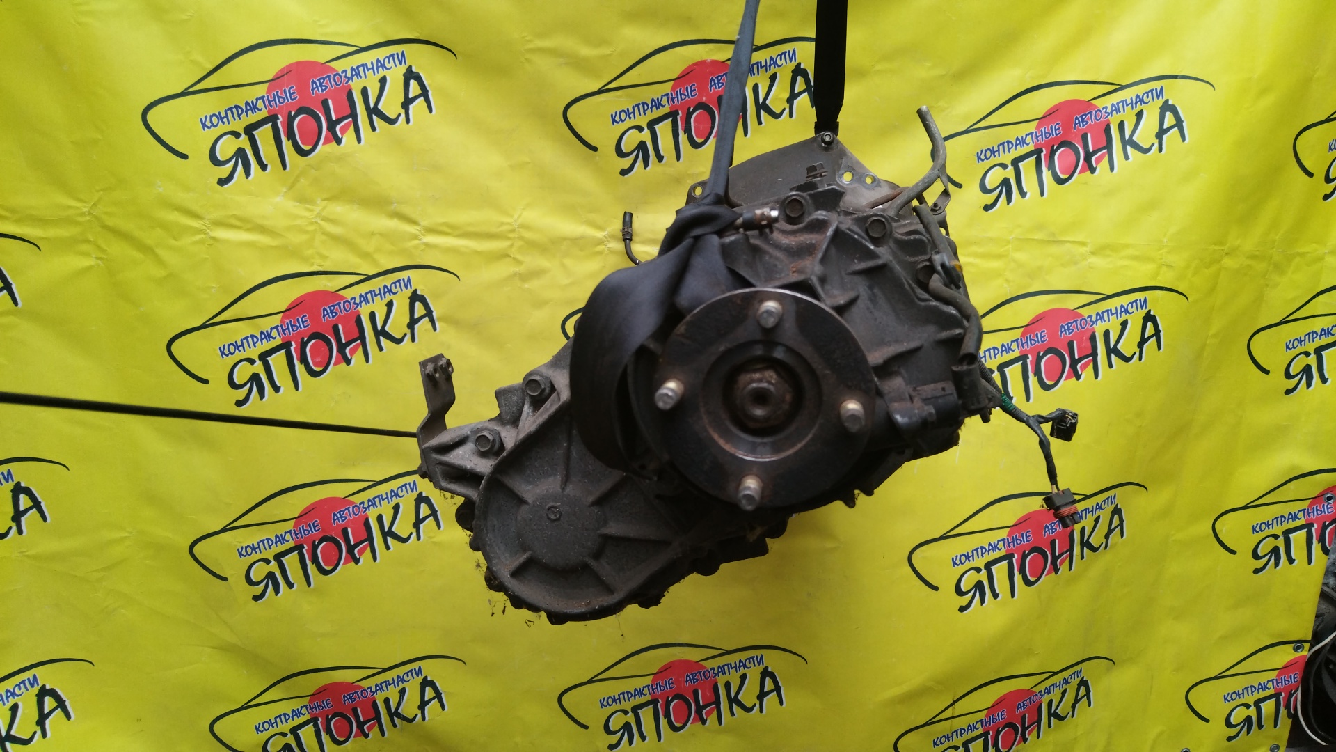 АКПП/NIS/SR20/SERENA/KBNC23/4WD/RE4R01A/3100042X23