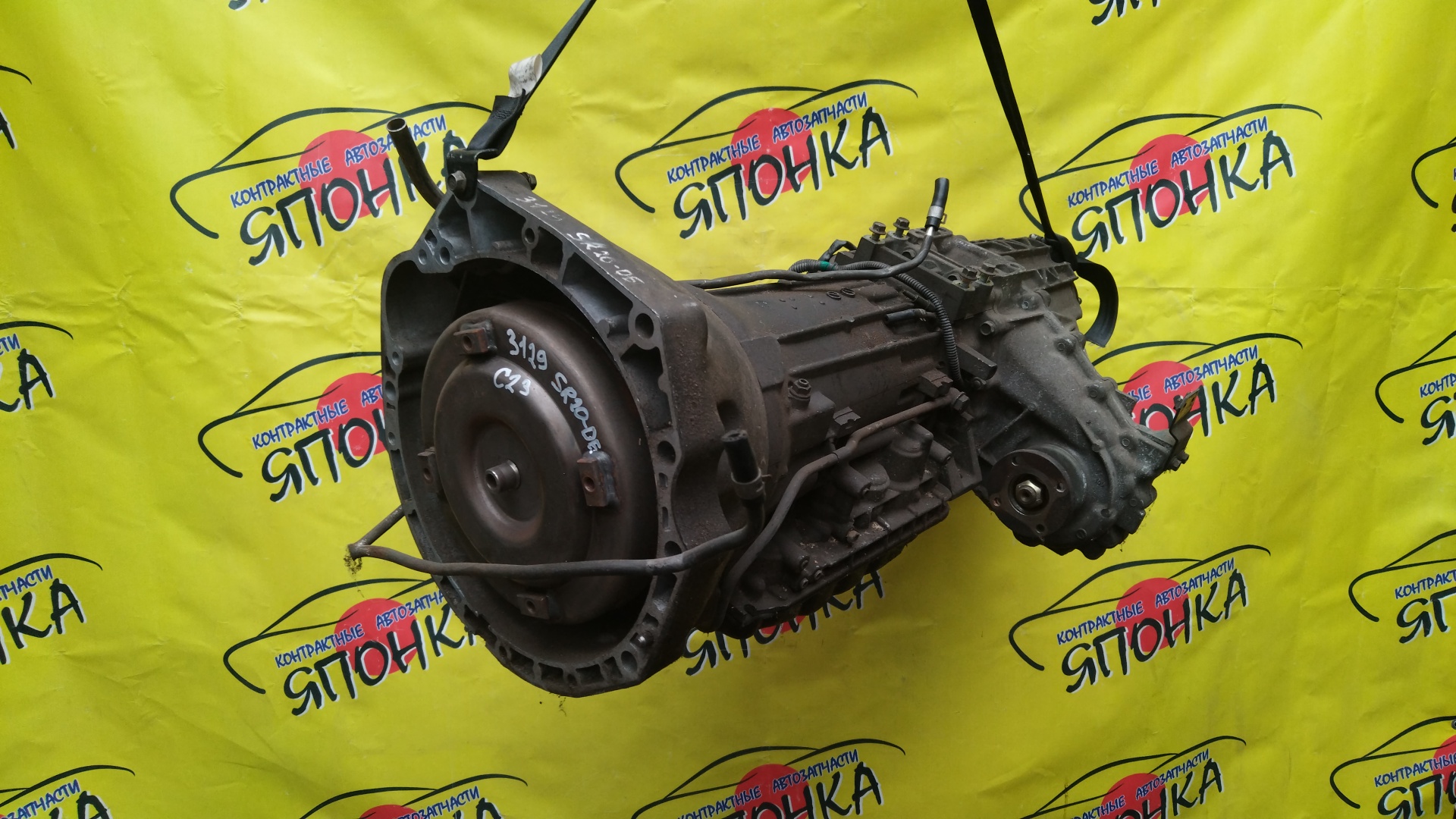 АКПП/NIS/SR20/SERENA/KBNC23/4WD/RE4R01A/3100042X23
