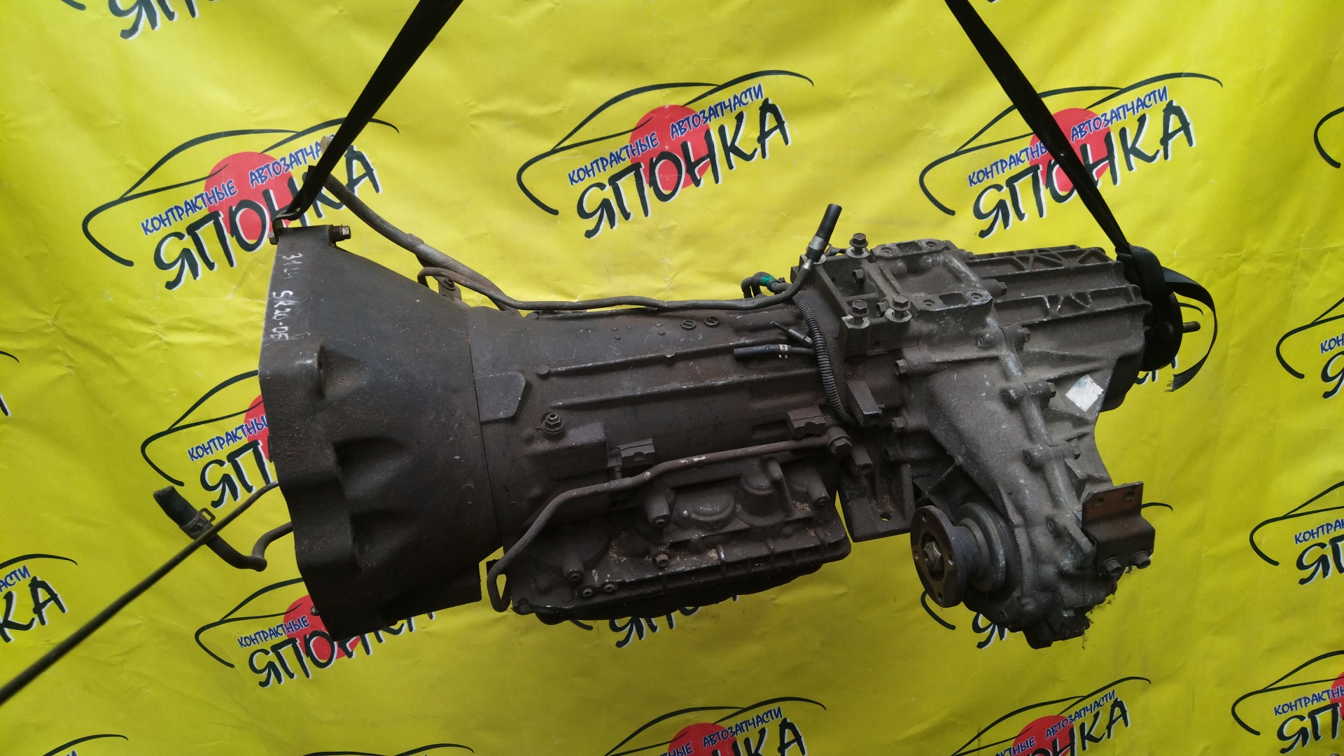 АКПП/NIS/SR20/SERENA/KBNC23/4WD/RE4R01A/3100042X23