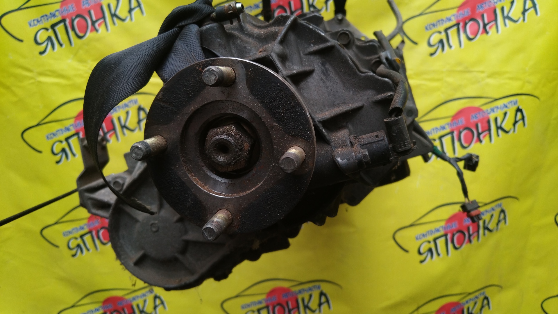 АКПП/NIS/SR20/SERENA/KBNC23/4WD/RE4R01A/3100042X23