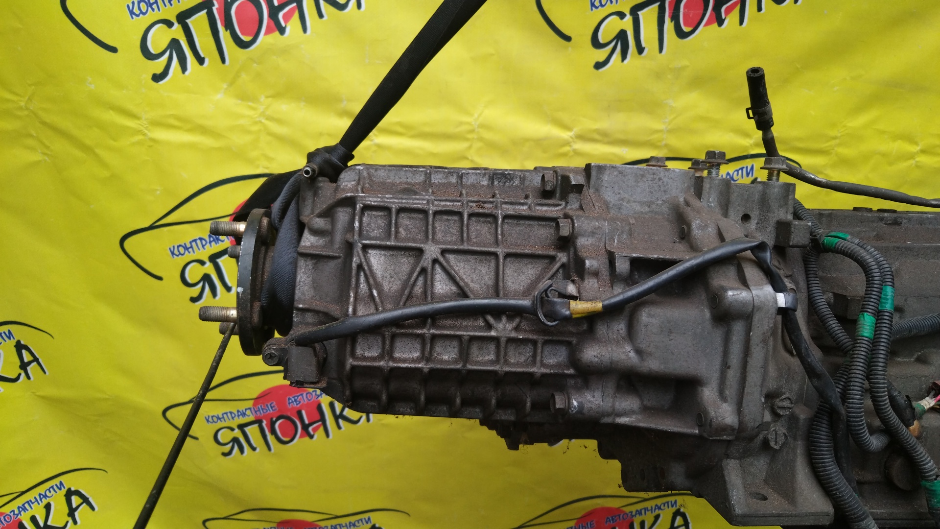 АКПП/NIS/SR20/SERENA/KBNC23/4WD/RE4R01A/3100042X23