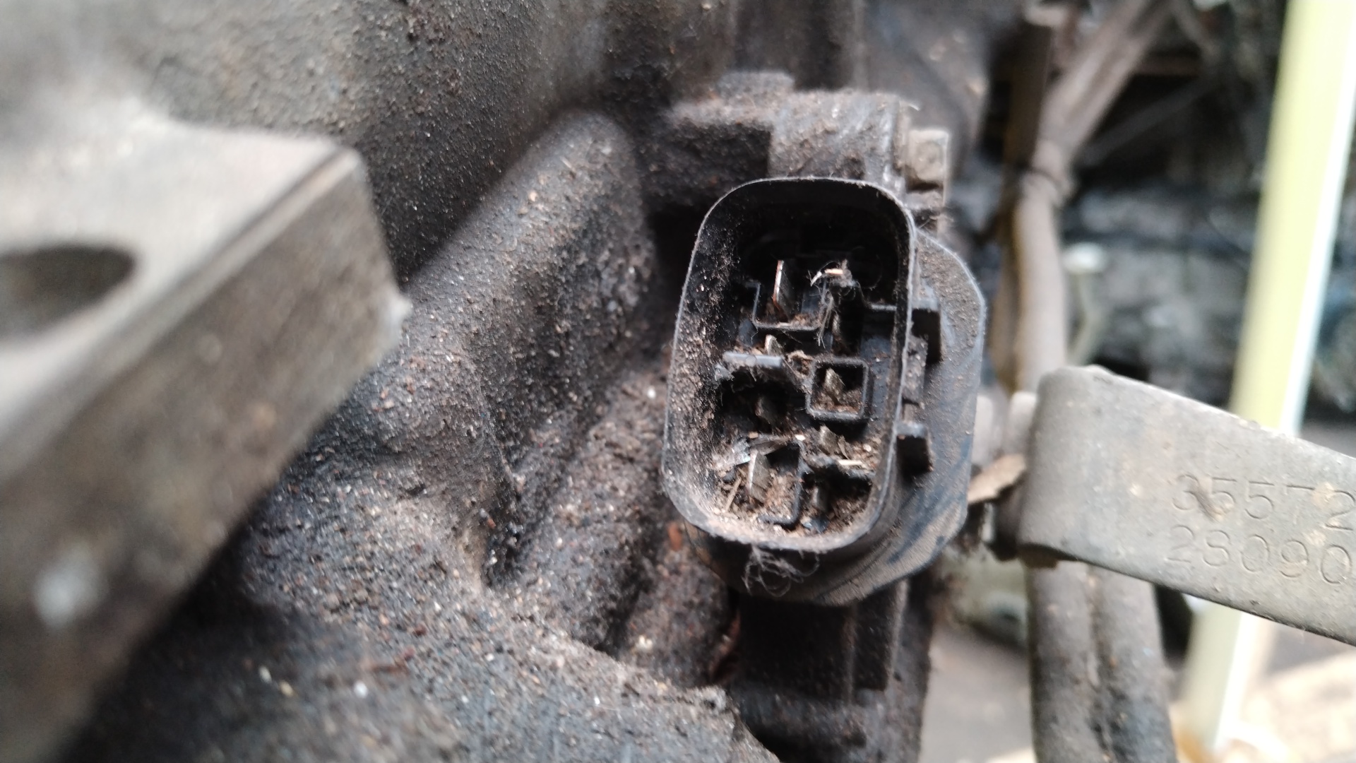 АКПП/TOY/3CTE/NOAH TOWN ACE LITE ACE TO/CR50/0372LE/4WD/ЦЕНА БЕЗ РАЗДАТКИ/350002J040/300302J040