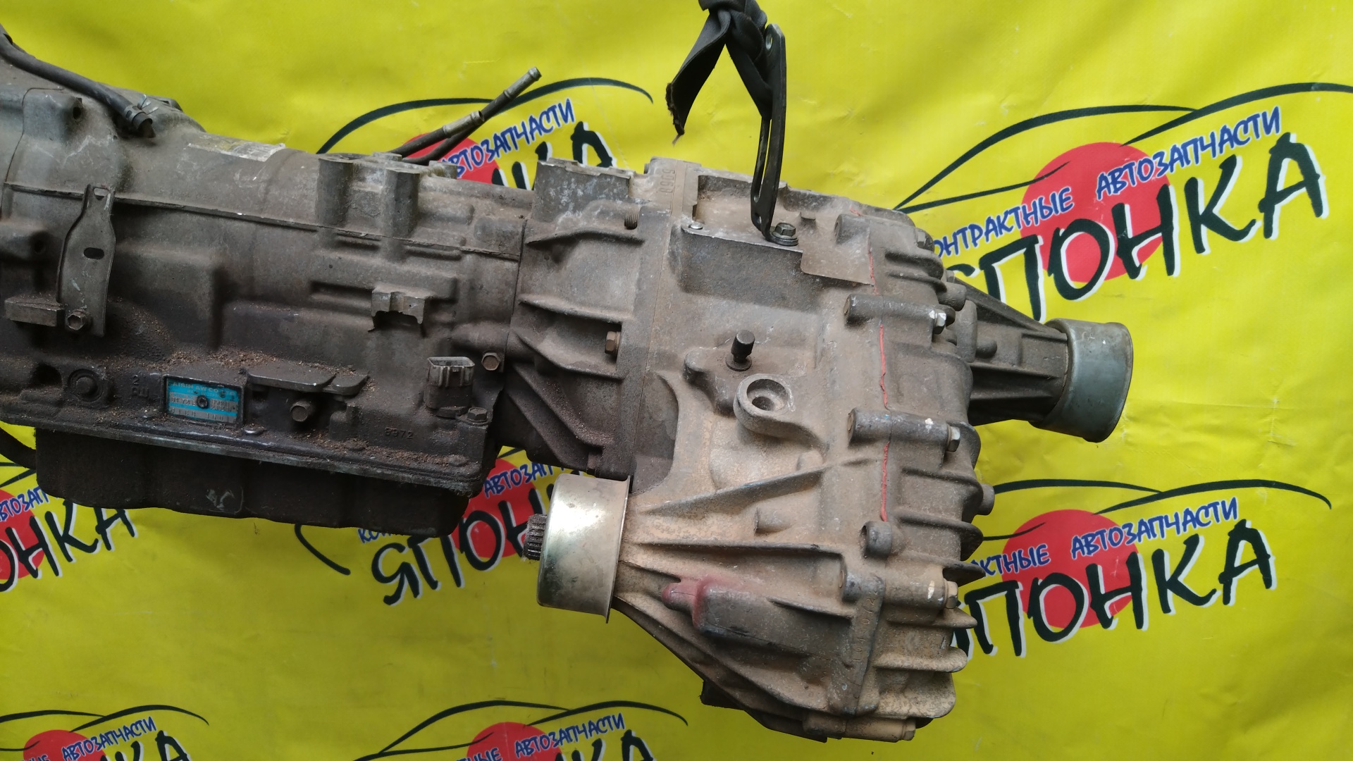 АКПП/TOY/3CTE/NOAH TOWN ACE LITE ACE TO/CR50/0372LE/4WD/ЦЕНА БЕЗ РАЗДАТКИ/350002J040/300302J040
