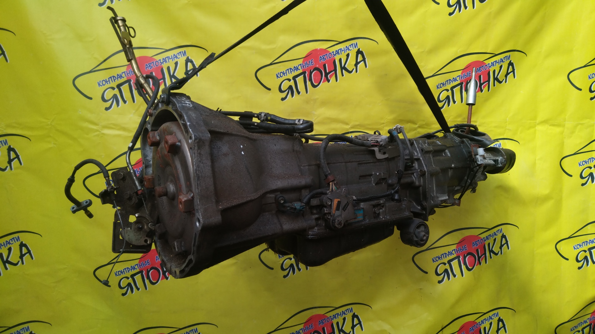 АКПП/MMC/4G94/PAJERO IO/H67W/H77W/4WD/V4AW4/ЦЕНА БЕЗ РАЗДАТКИ/MR515114