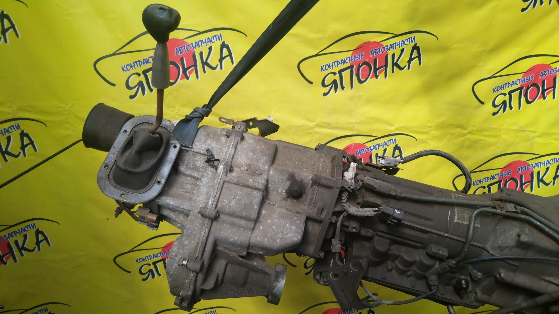 АКПП/MMC/4G94/PAJERO IO/H67W/H77W/4WD/V4AW4/ЦЕНА БЕЗ РАЗДАТКИ/MR515114