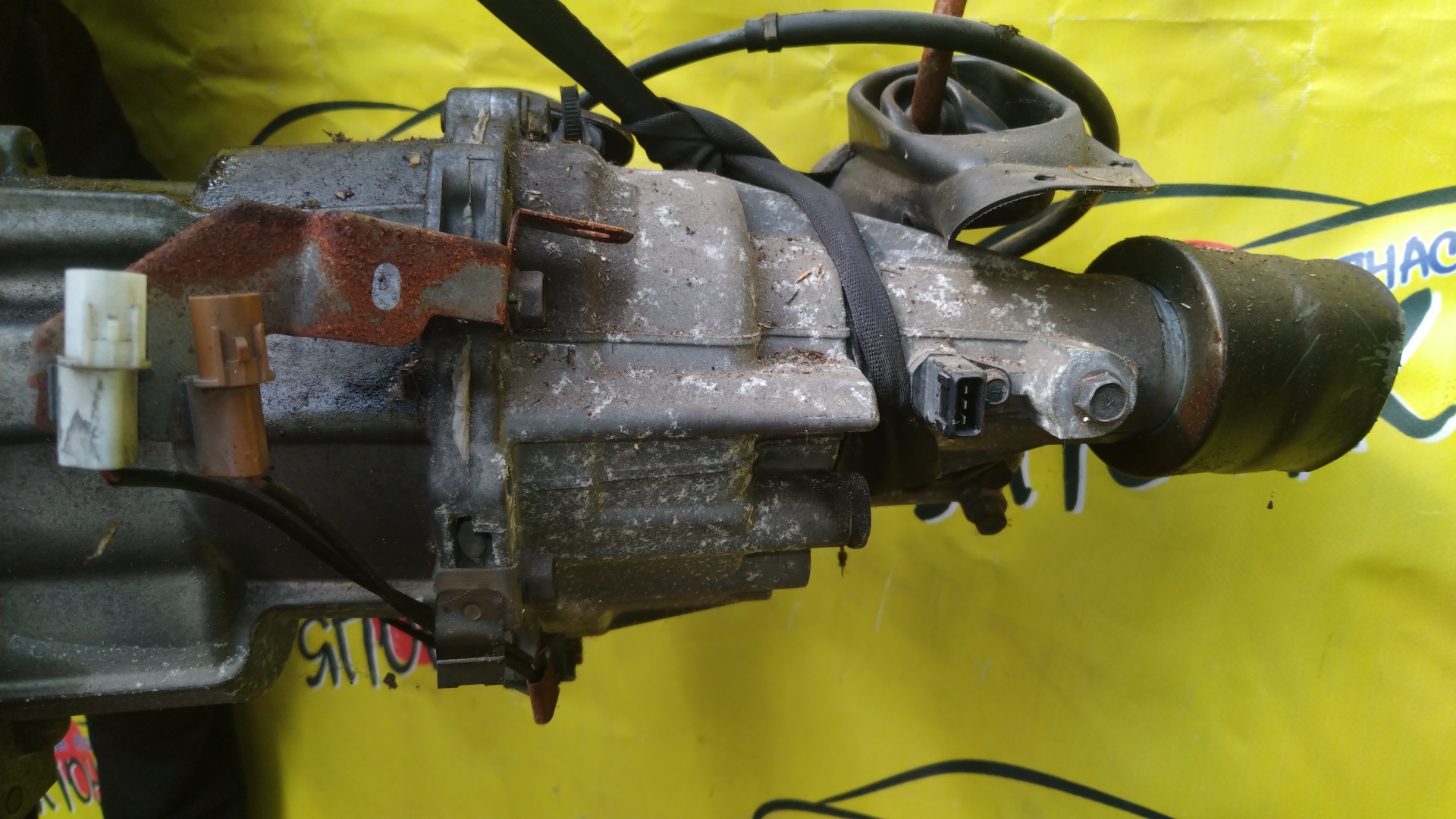 АКПП/MMC/4G94/PAJERO IO/H67W/H77W/4WD/V4AW4/ЦЕНА БЕЗ РАЗДАТКИ/MR515114