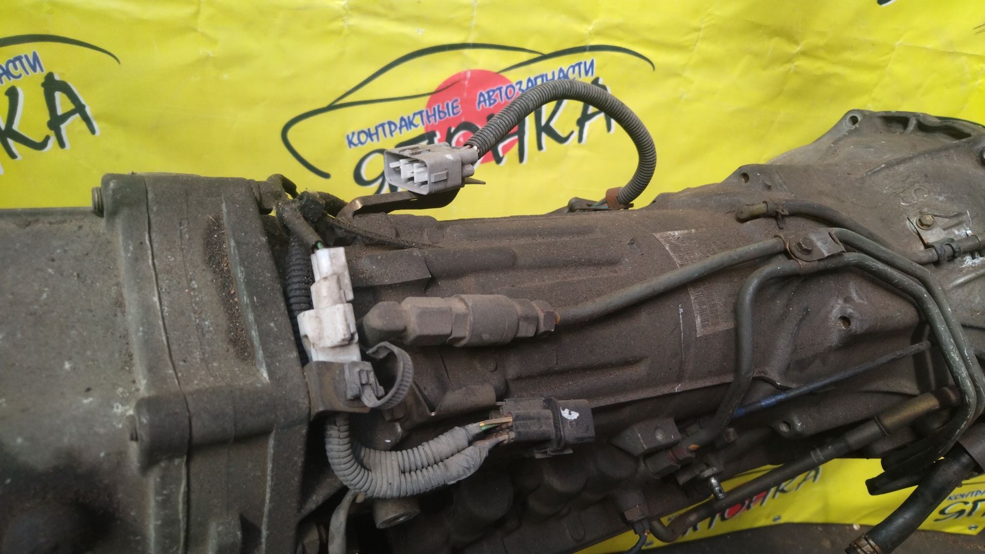 АКПП/MMC/4G94/PAJERO IO/H67W/H77W/4WD/V4AW4/ЦЕНА БЕЗ РАЗДАТКИ/MR515114