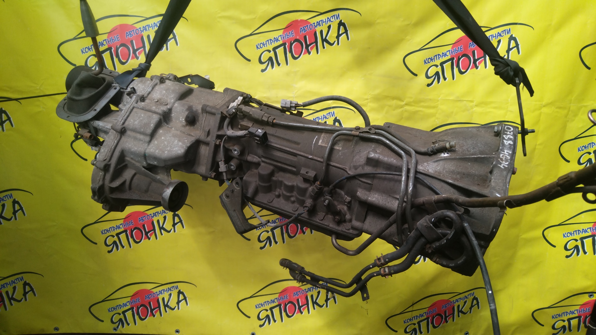 АКПП/MMC/4G94/PAJERO IO/H67W/H77W/4WD/V4AW4/ЦЕНА БЕЗ РАЗДАТКИ/MR515114