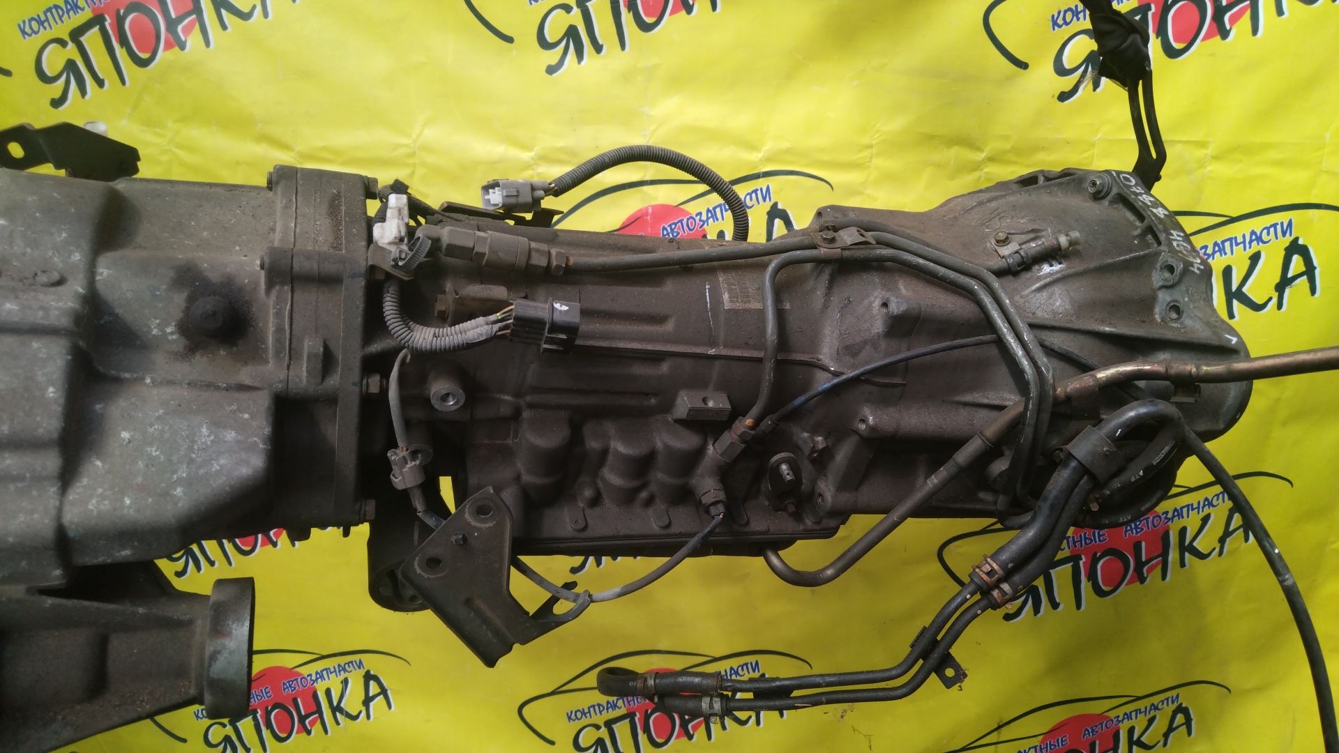 АКПП/MMC/4G94/PAJERO IO/H67W/H77W/4WD/V4AW4/ЦЕНА БЕЗ РАЗДАТКИ/MR515114