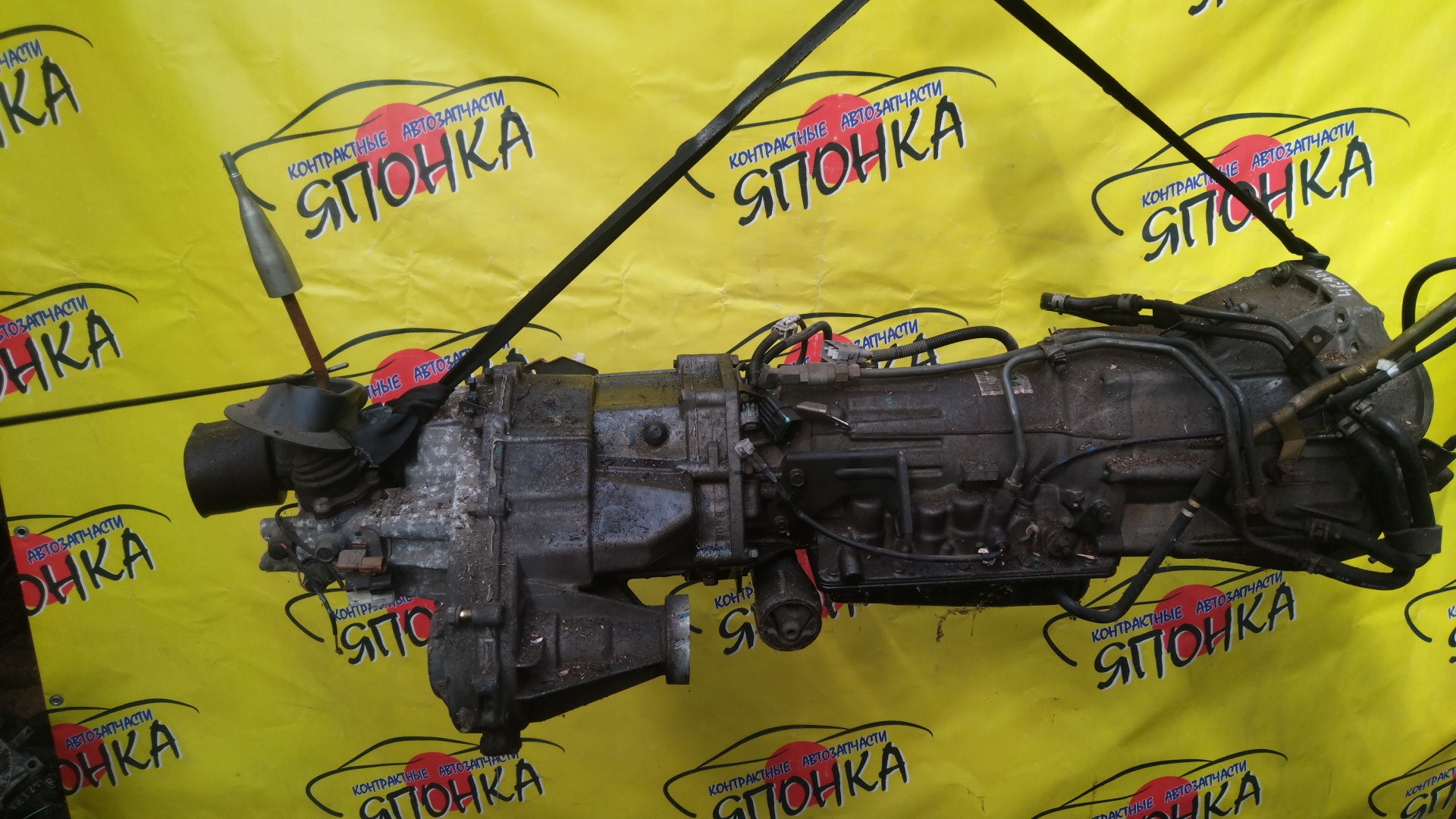 АКПП/MMC/4G94/PAJERO IO/H67W/H77W/4WD/V4AW4/ЦЕНА БЕЗ РАЗДАТКИ/MR515114