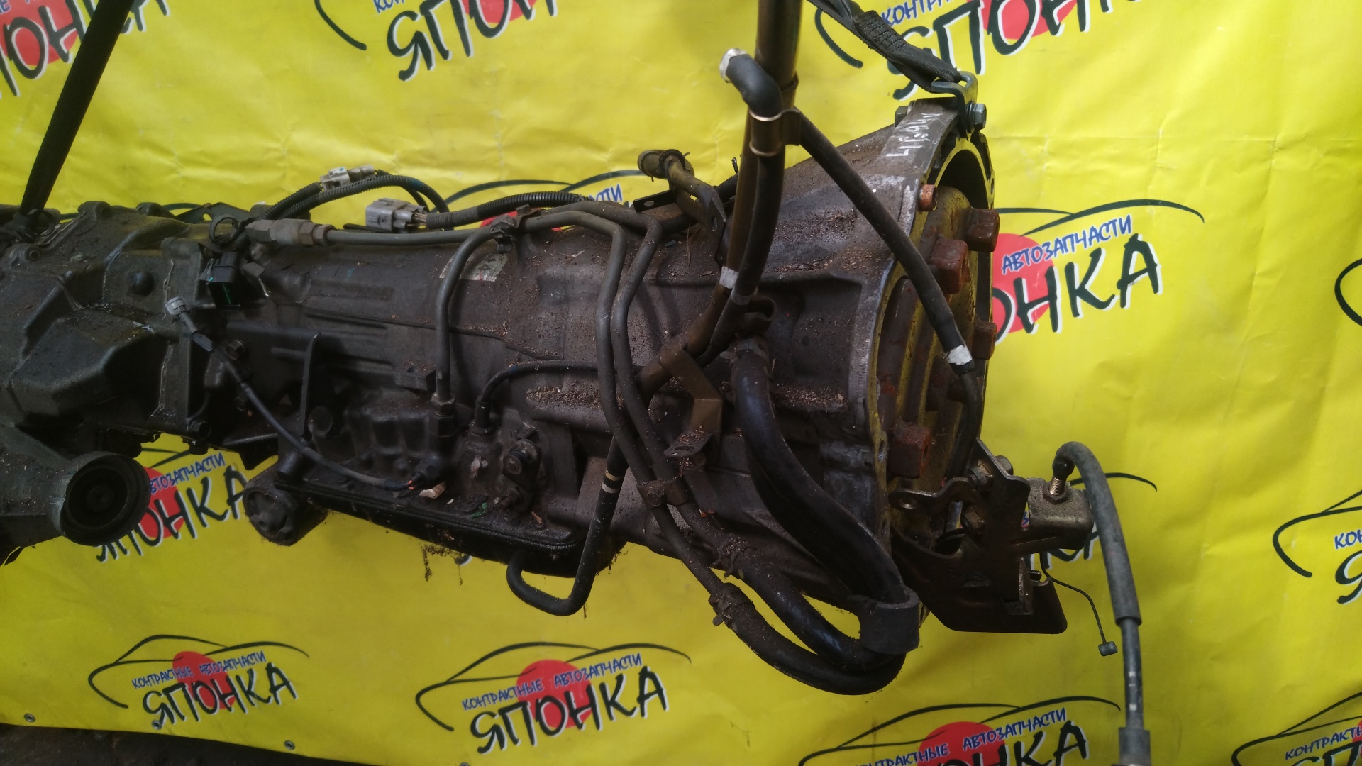 АКПП/MMC/4G94/PAJERO IO/H67W/H77W/4WD/V4AW4/ЦЕНА БЕЗ РАЗДАТКИ/MR515114