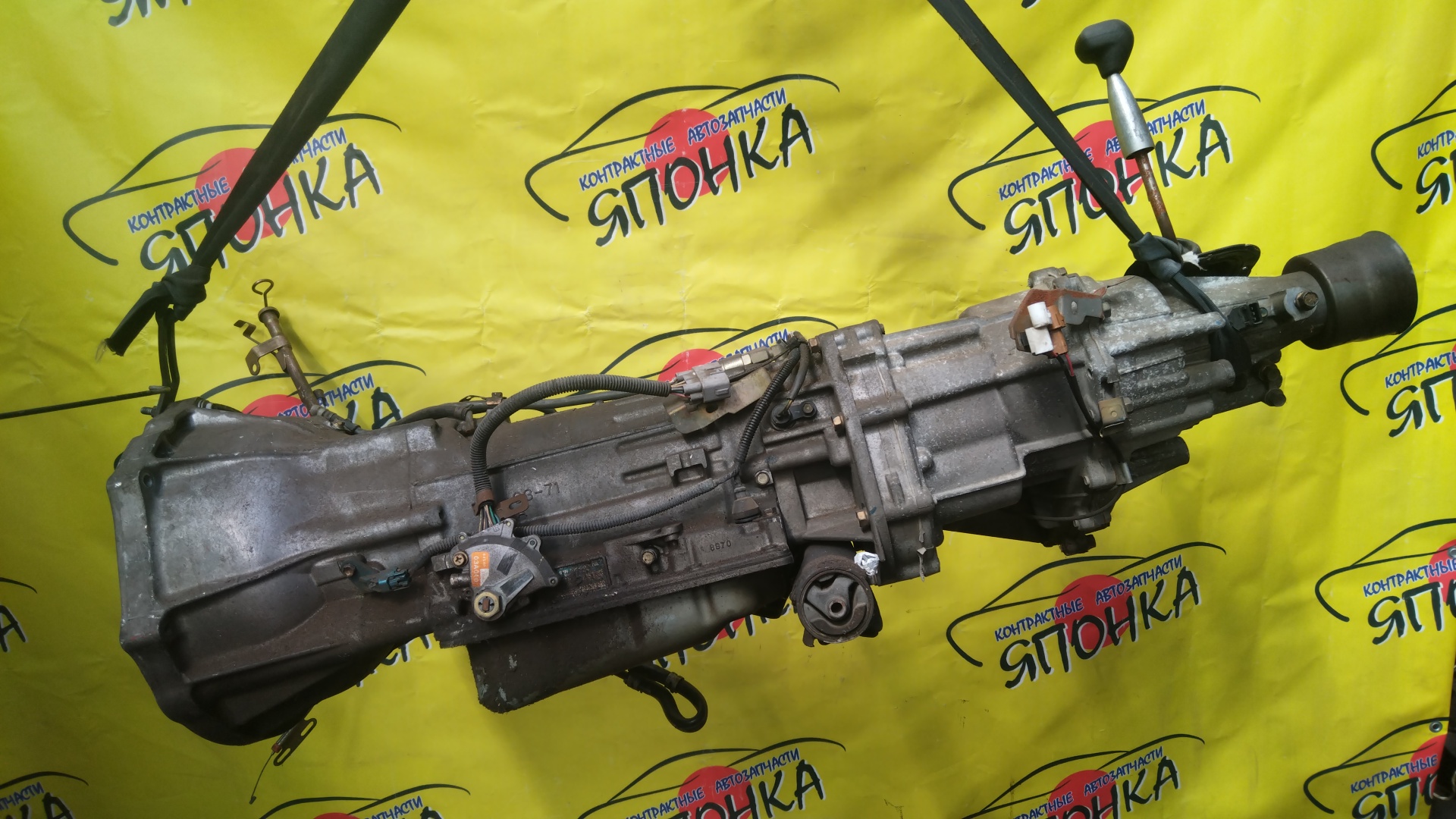 АКПП/MMC/4G94/PAJERO IO/H67W/H77W/4WD/V4AW4/ЦЕНА БЕЗ РАЗДАТКИ/MR515114