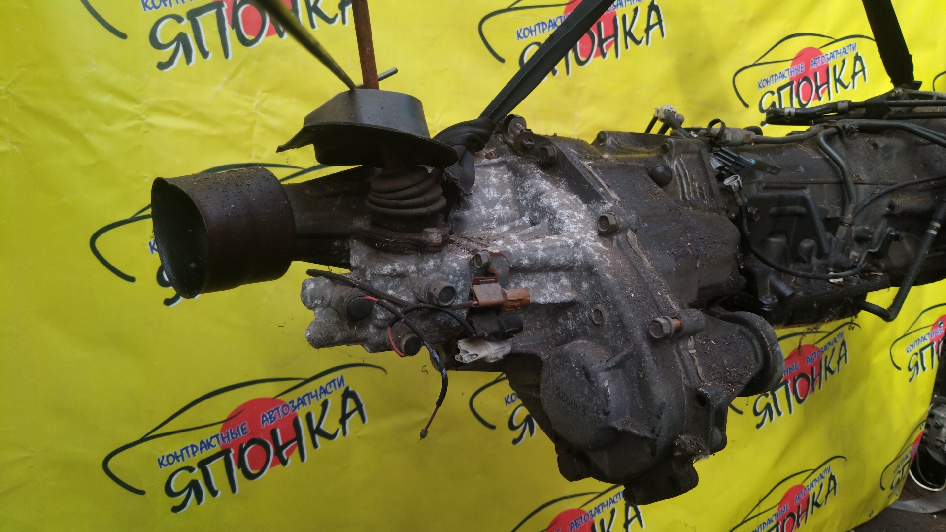 АКПП/MMC/4G94/PAJERO IO/H67W/H77W/4WD/V4AW4/ЦЕНА БЕЗ РАЗДАТКИ/MR515114