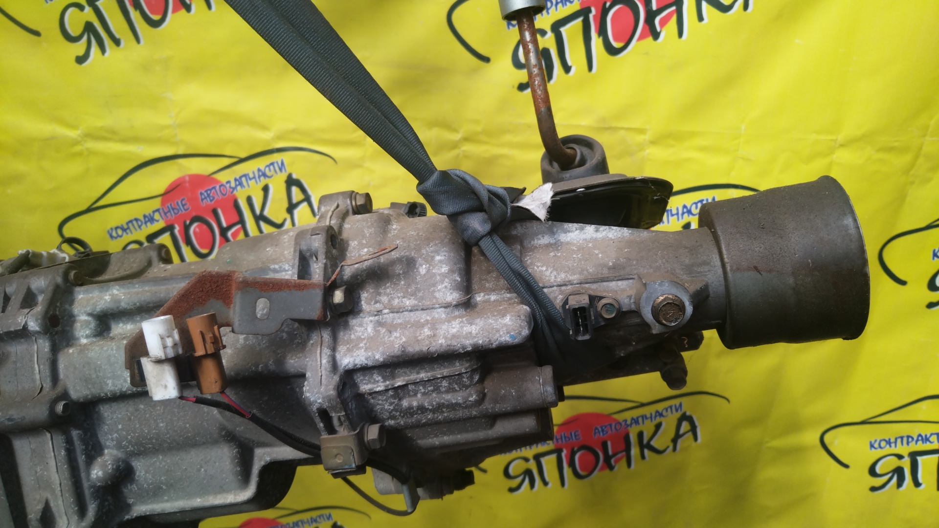 АКПП/MMC/4G94/PAJERO IO/H67W/H77W/4WD/V4AW4/ЦЕНА БЕЗ РАЗДАТКИ/MR515114