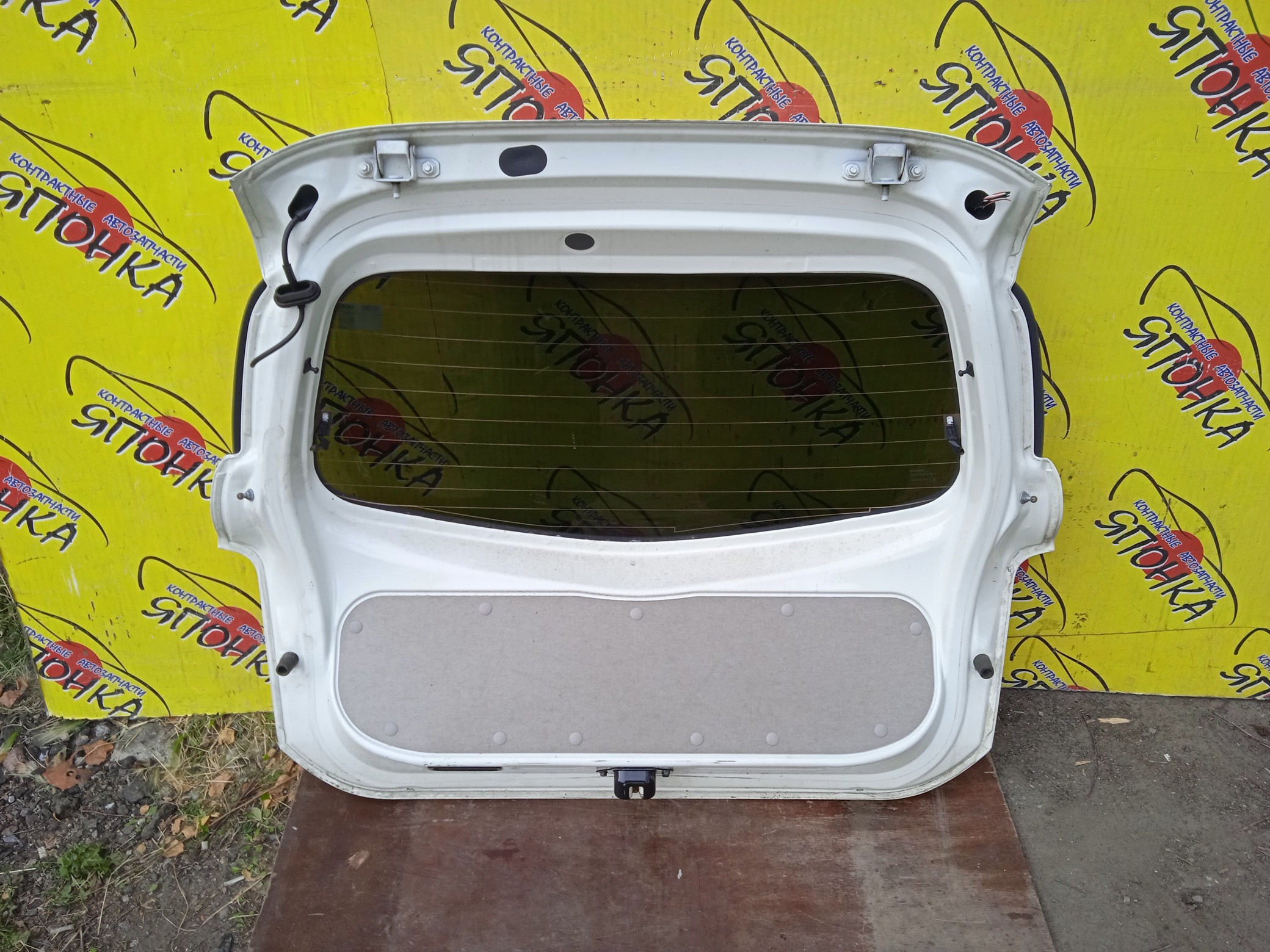 ДВЕРЬ ЗАДНЯЯ/NIS/MARCH/MICRA/K13/K010M1HBMA/903001HH0A/K010M1HHMA
