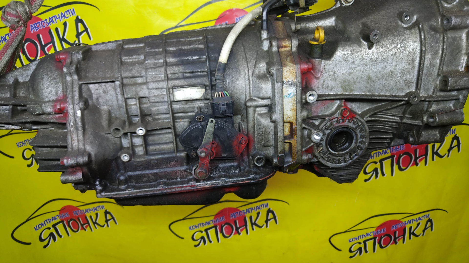 АКПП/SUB/EJ253/OUTBACK/BP9/TZ1B7LHABA/31000AF130