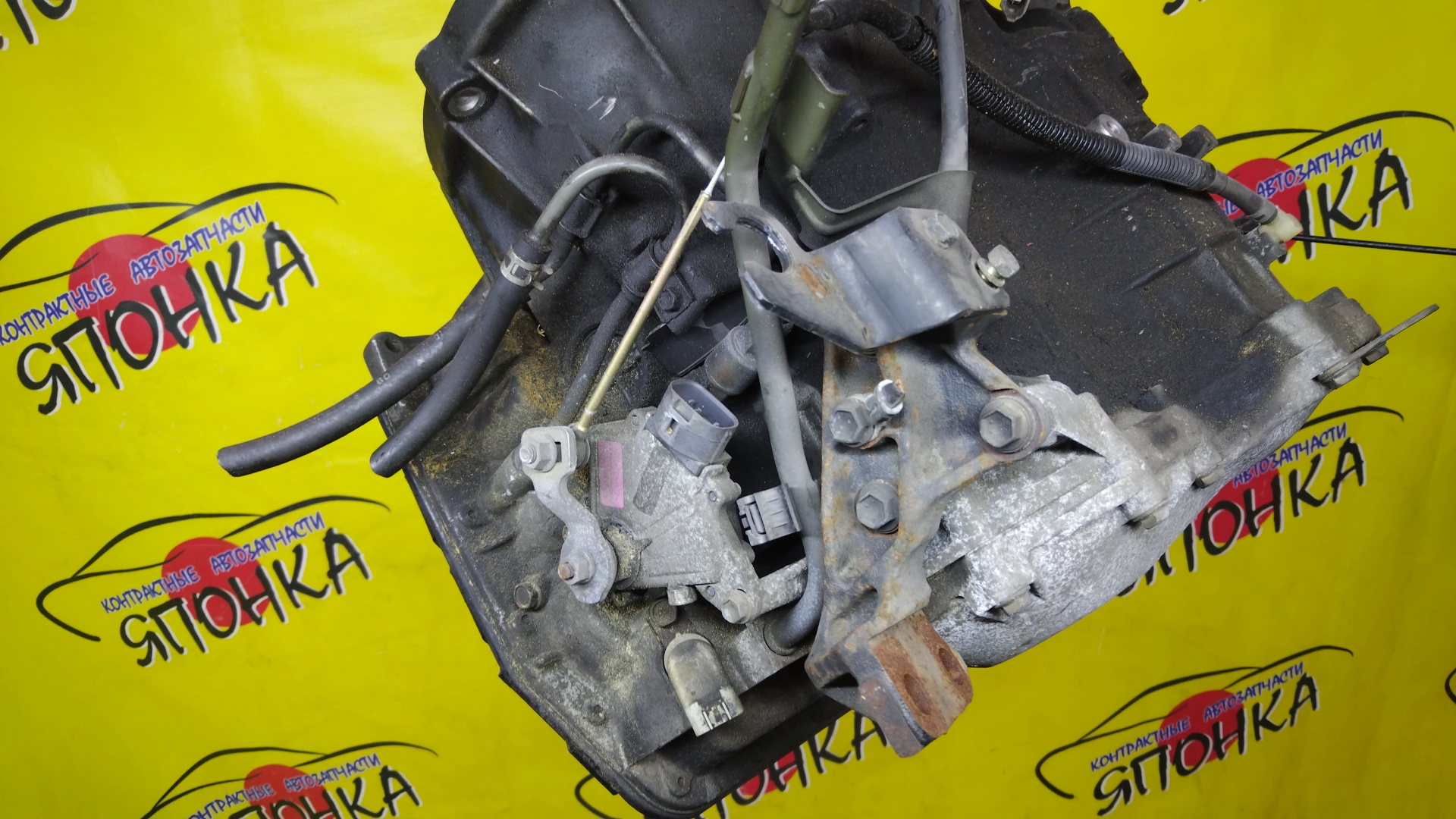 АКПП/TOY/5E-FE/5EFHE/CYNOS/EL54/EL52/A244E-03A/3050016680