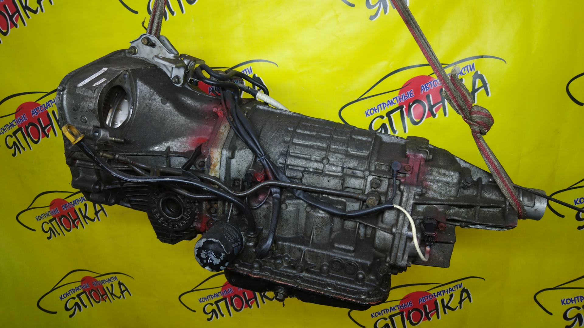 АКПП/SUB/EJ253/OUTBACK/BP9/TZ1B7LHABA/31000AF130