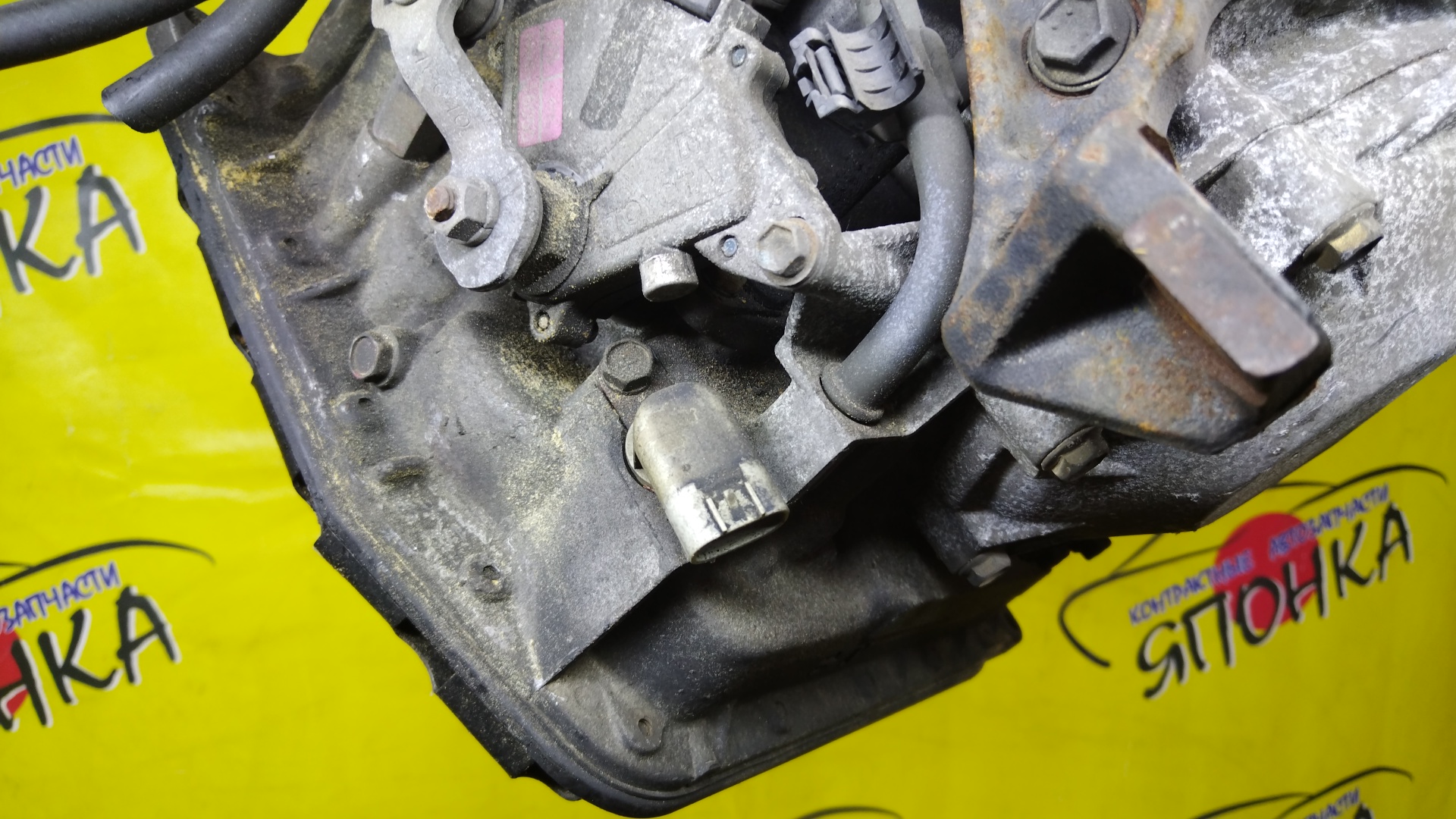 АКПП/TOY/5E-FE/5EFHE/CYNOS/EL54/EL52/A244E-03A/3050016680