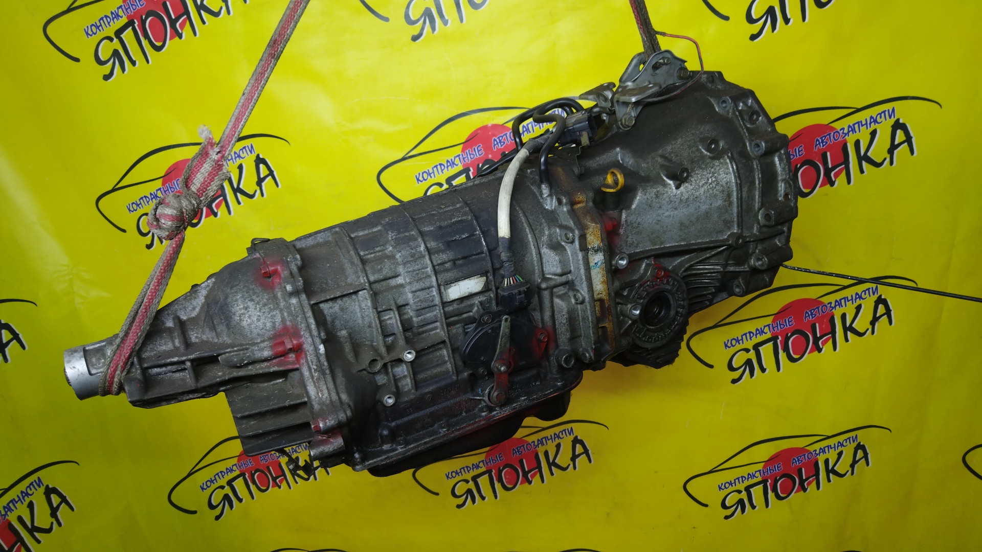 АКПП/SUB/EJ253/OUTBACK/BP9/TZ1B7LHABA/31000AF130