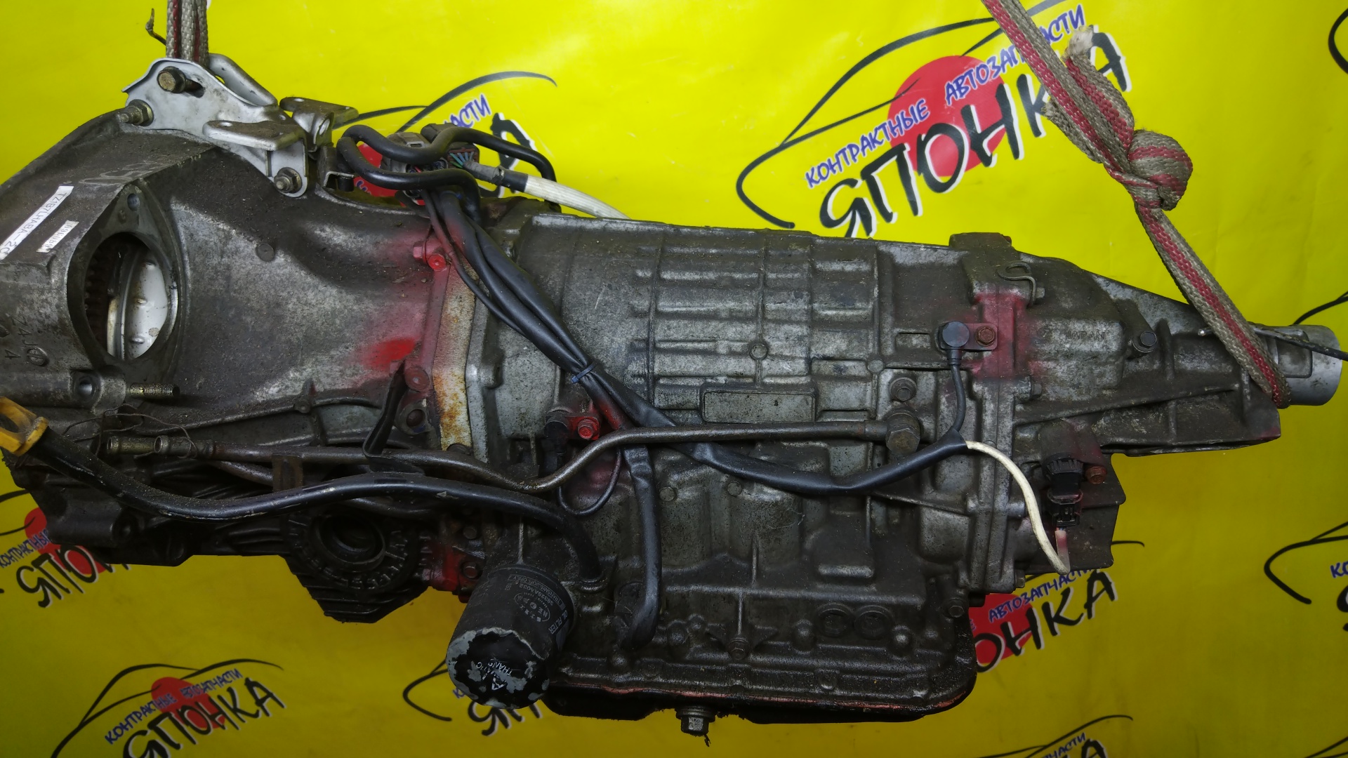 АКПП/SUB/EJ253/OUTBACK/BP9/TZ1B7LHABA/31000AF130