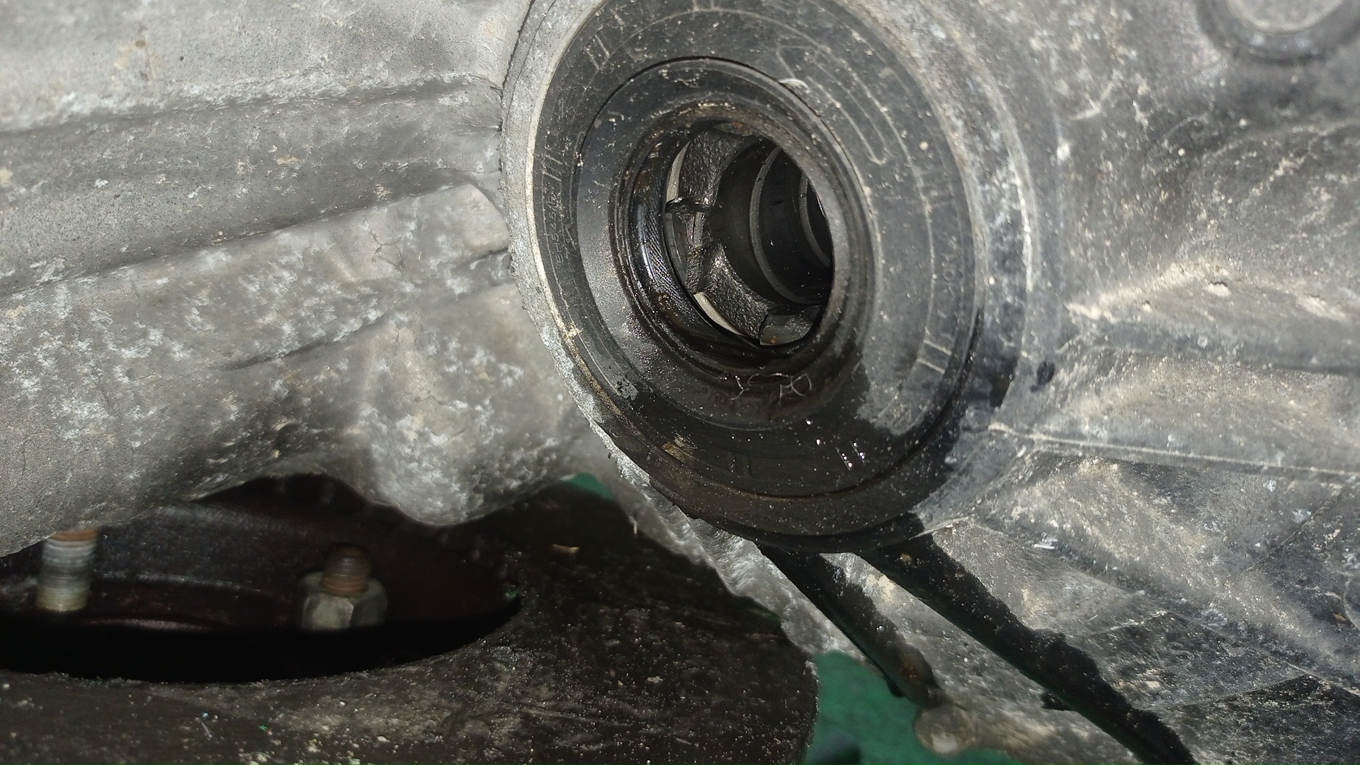 АКПП/HON/SYFA/L15A/MOBILIO/GB2/4WD