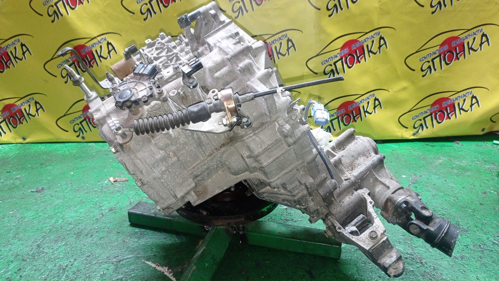 АКПП/HON/SYFA/L15A/MOBILIO/GB2/4WD