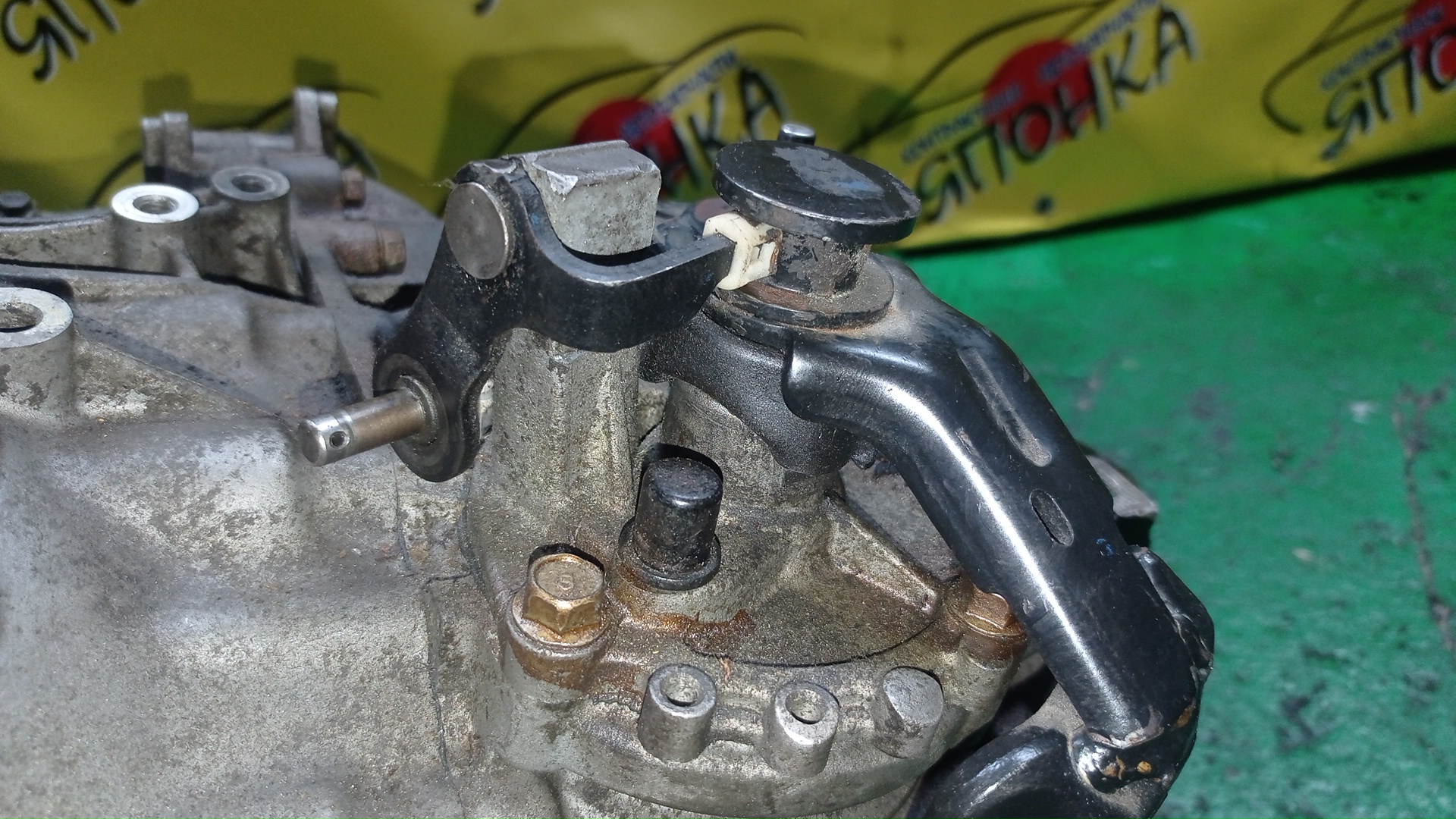 МКПП/HYUN/G4FC/AVANTE/ELANTRA/ACCENT/I30/XD/RB/HD/FD