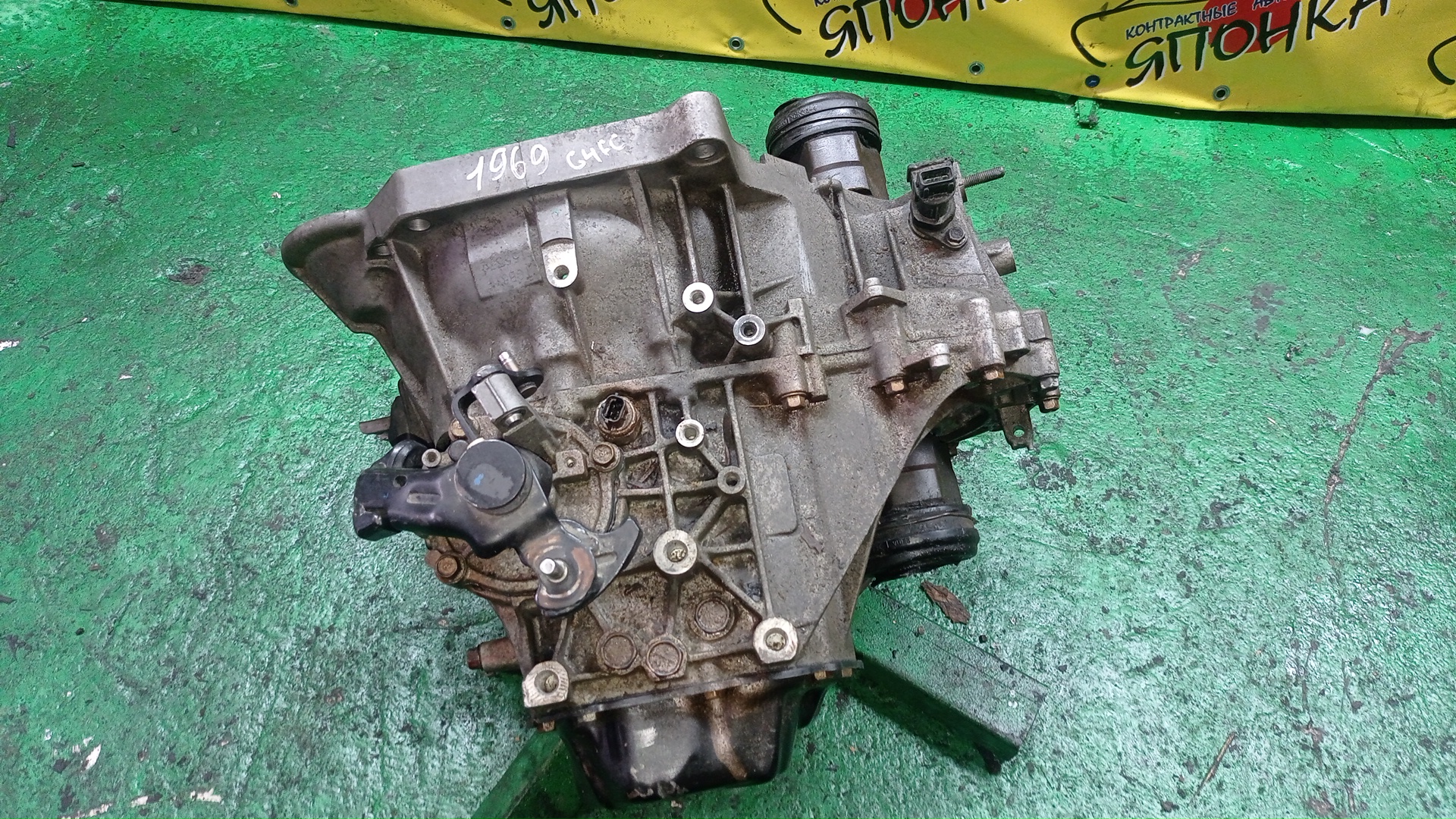 МКПП/HYUN/G4FC/AVANTE/ELANTRA/ACCENT/I30/XD/RB/HD/FD