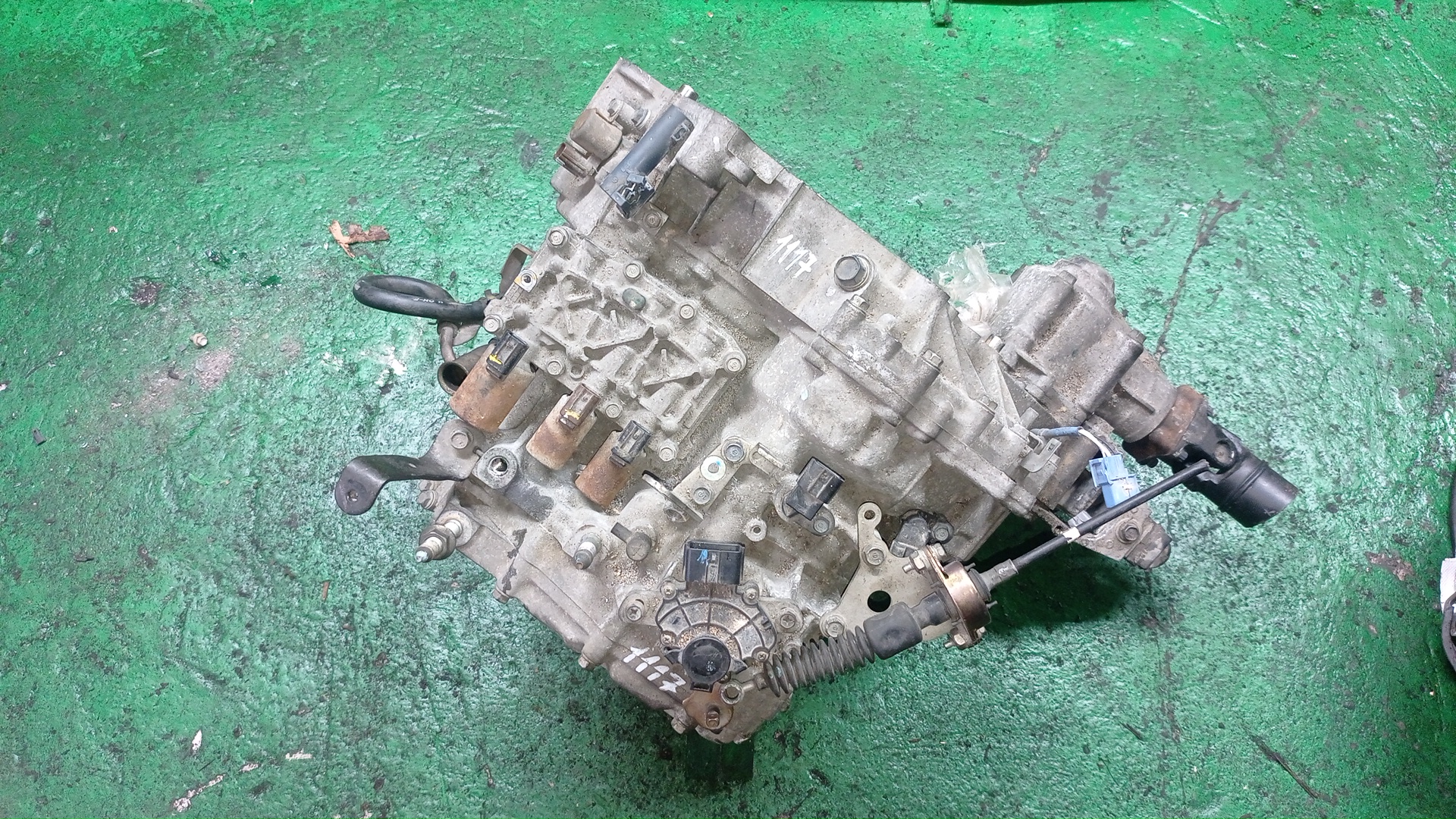 АКПП/HON/SYFA/L15A/MOBILIO/GB2/4WD