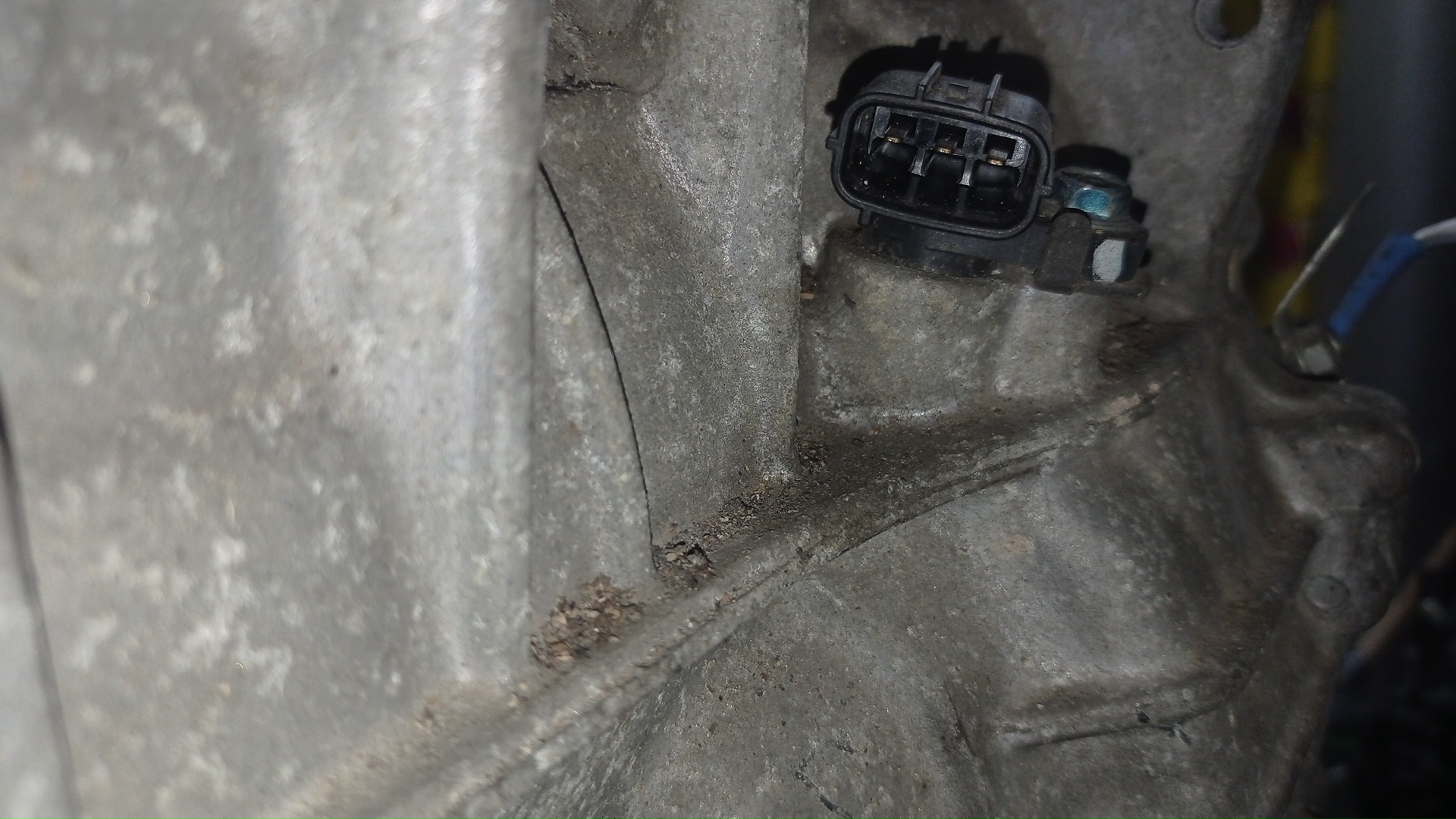 АКПП/HON/SYFA/L15A/MOBILIO/GB2/4WD