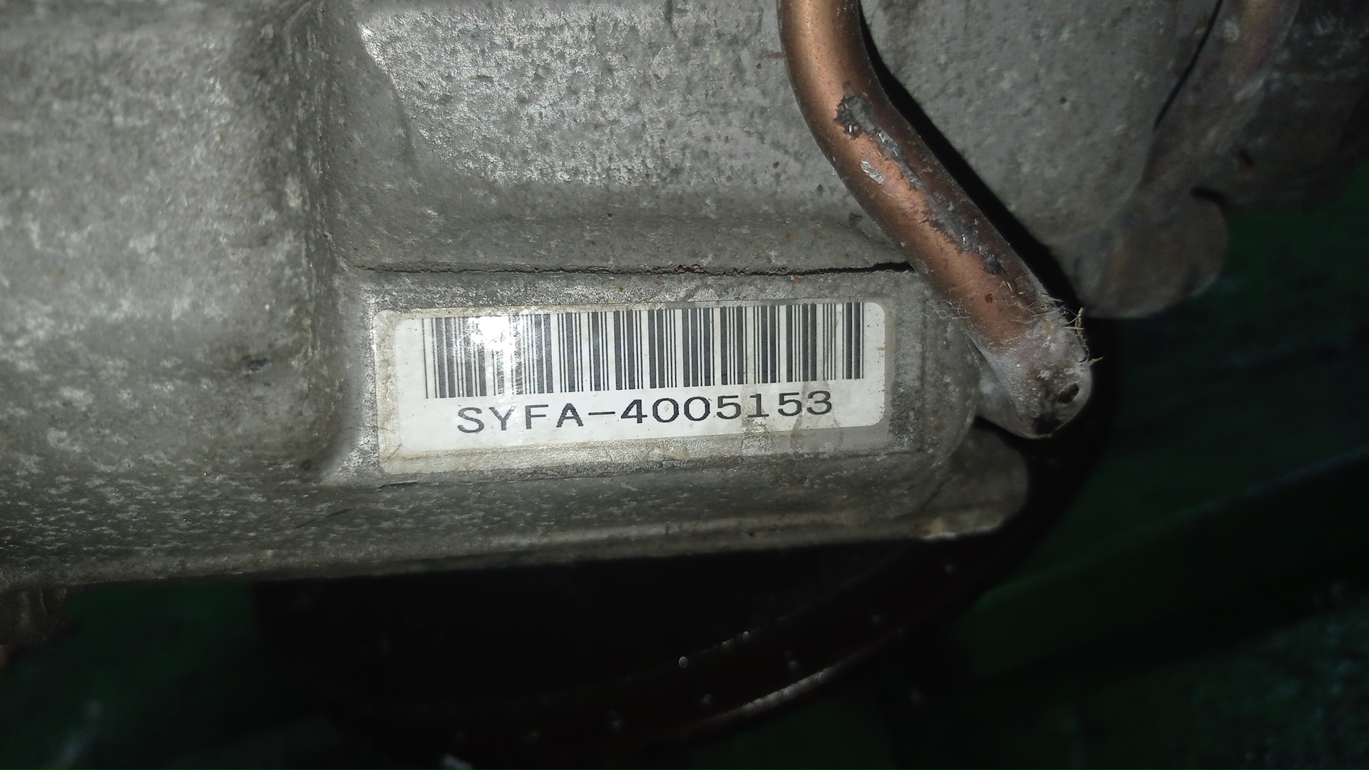 АКПП/HON/SYFA/L15A/MOBILIO/GB2/4WD