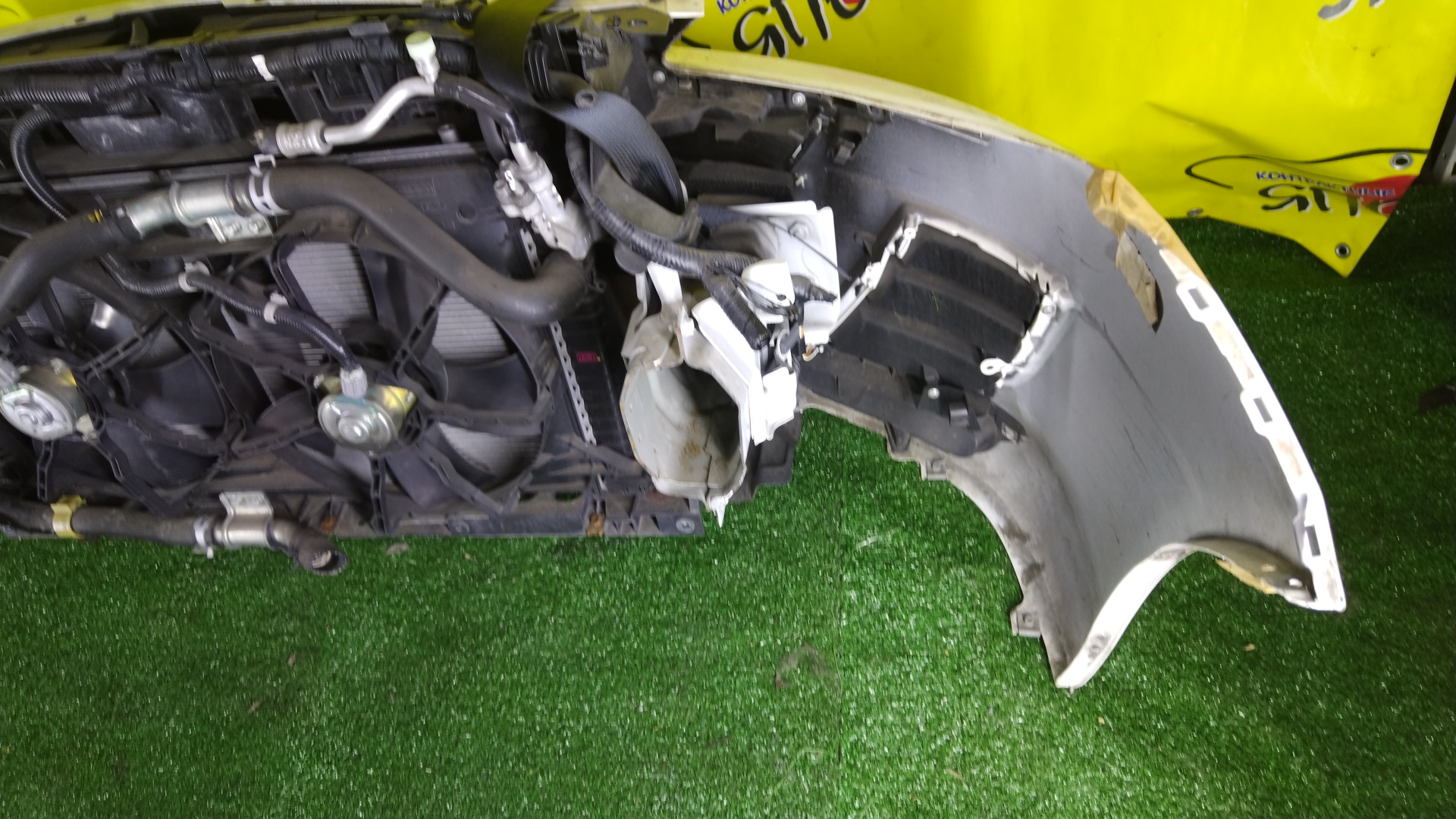 NOSECUT/MAZ/AXELA/BMEFS/BM2FP/BM2FS/BM5AP/BM5FP/BM5FS/BMLFS/SEDAN/1 МОДЕЛЬ/GHP953110B/B45A50070A