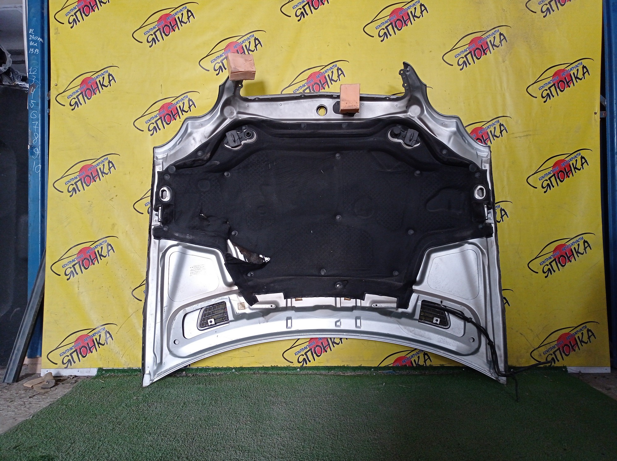КАПОТ/MERC/C-CLASS/W203/GHY05231X